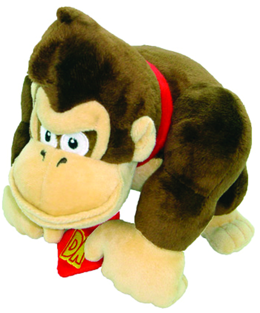 kiddy kong plush