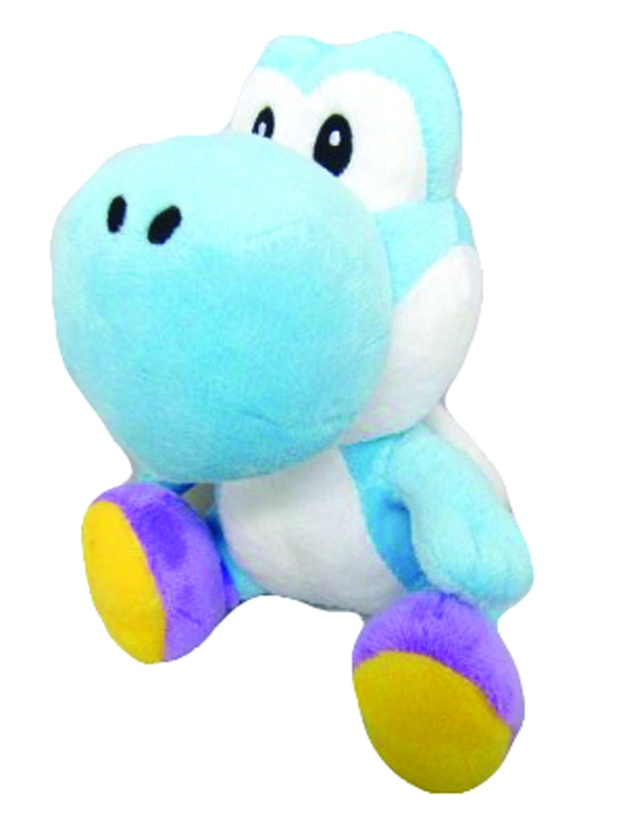 nintendo yoshi plush
