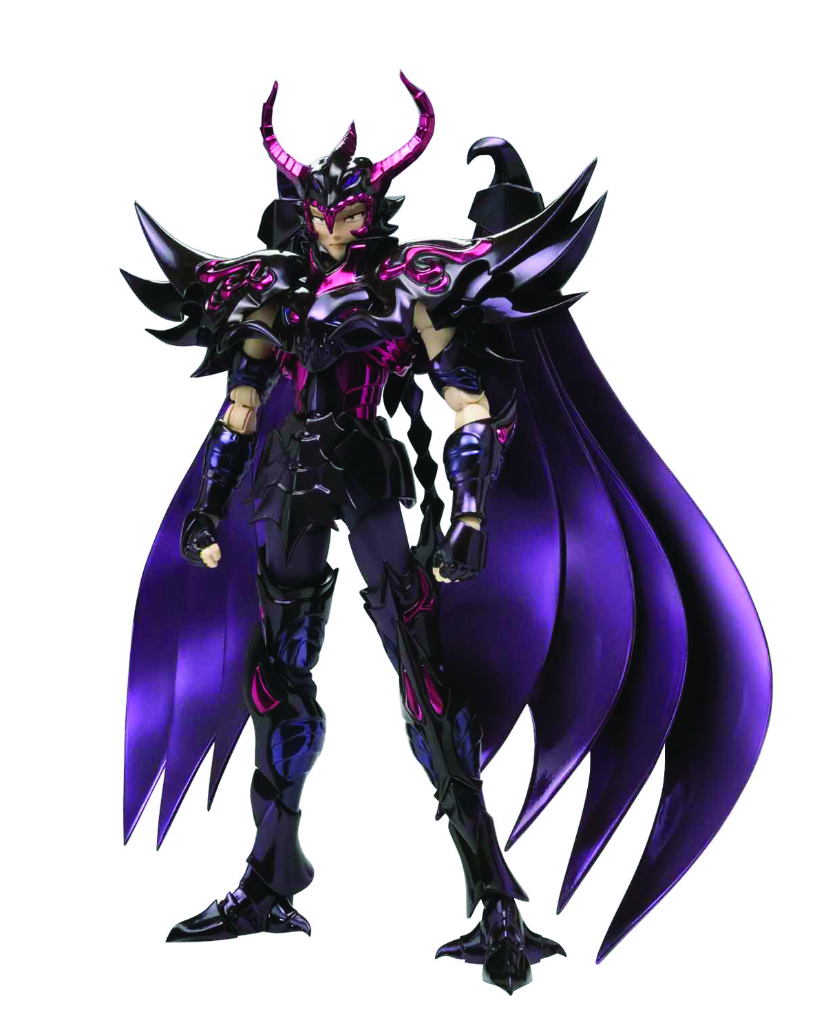 saint seiya lost canvas radamanthys