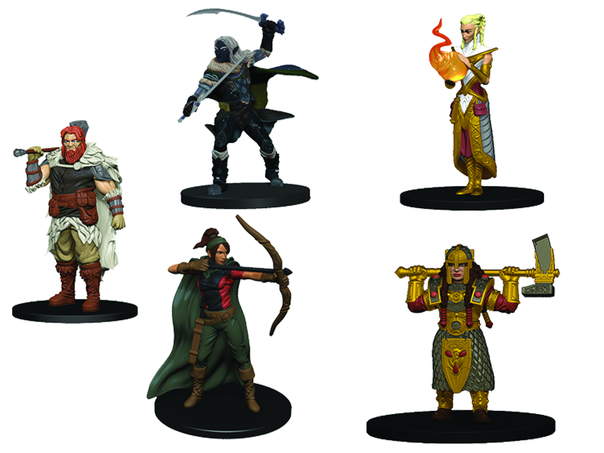 d&d bulk miniatures