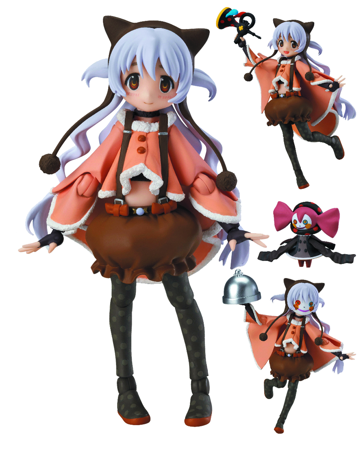 nagisa figma