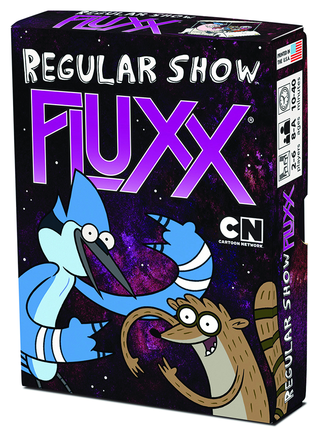 Cartoon Network Card Game Shows