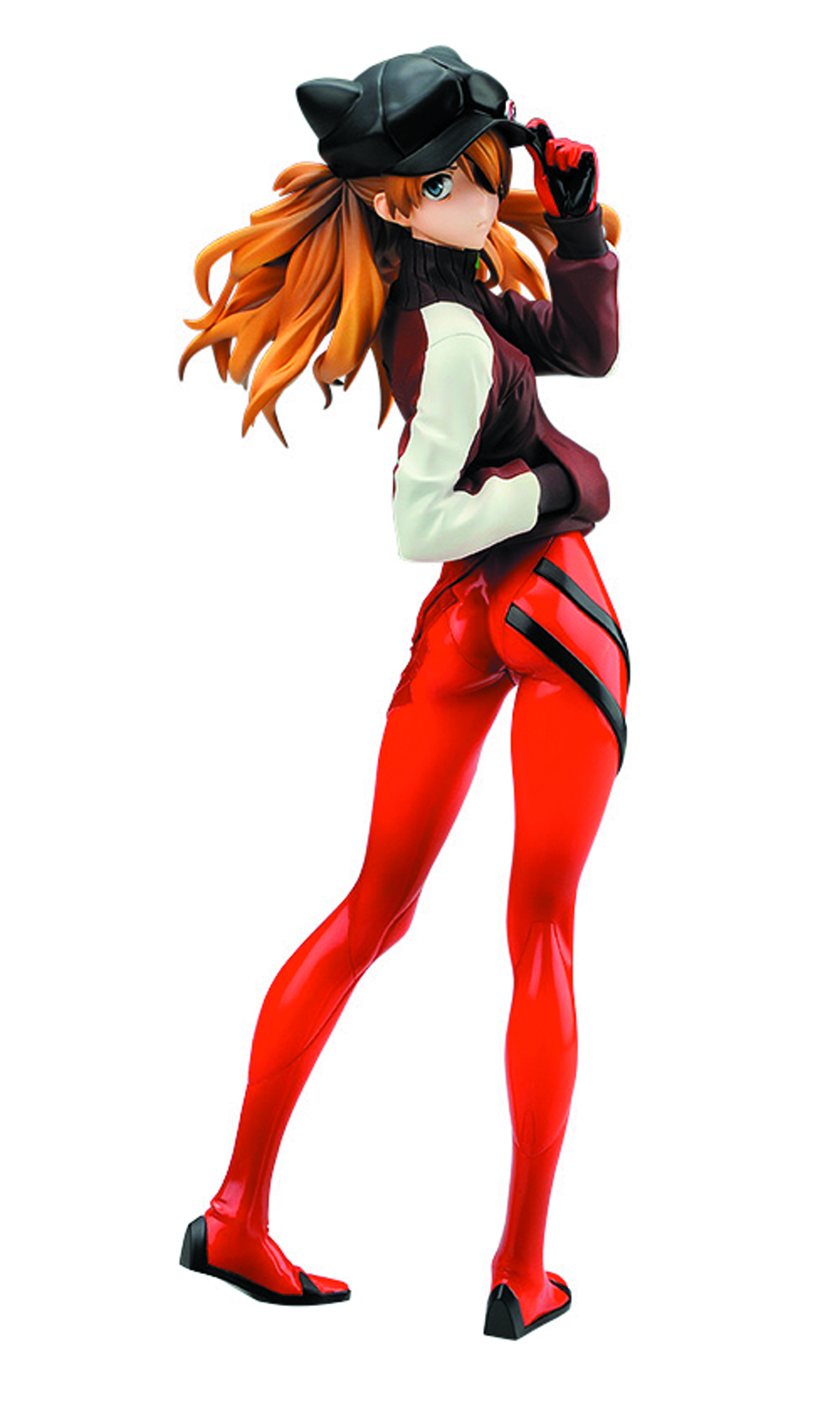 asuka jersey figure