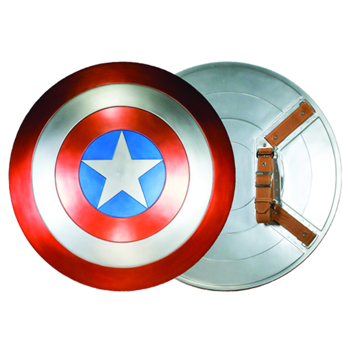 collectible captain america shield