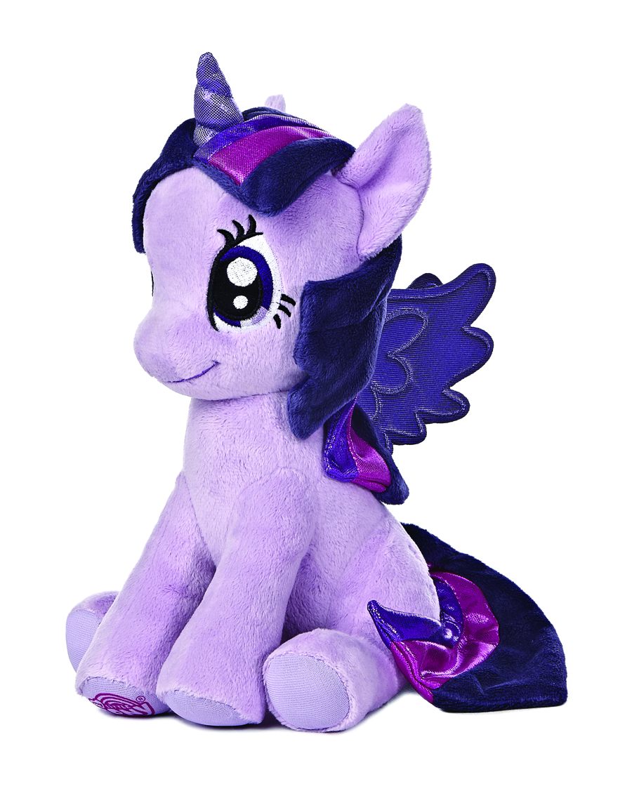 JUL142146 - AURORA MLP PRINCESS TWILIGHT 10IN SITTING PLUSH - Previews World