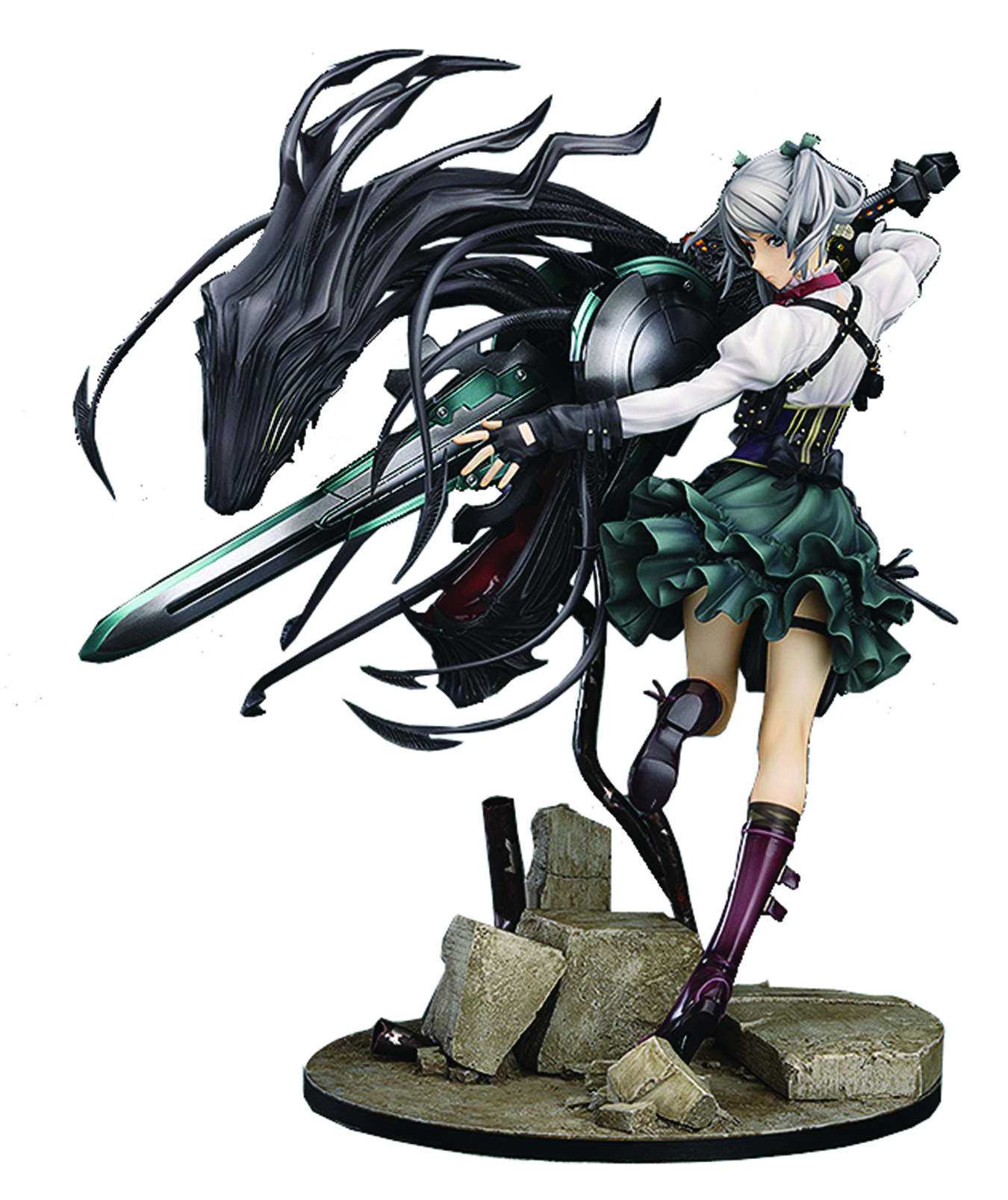 god eater ciel figure