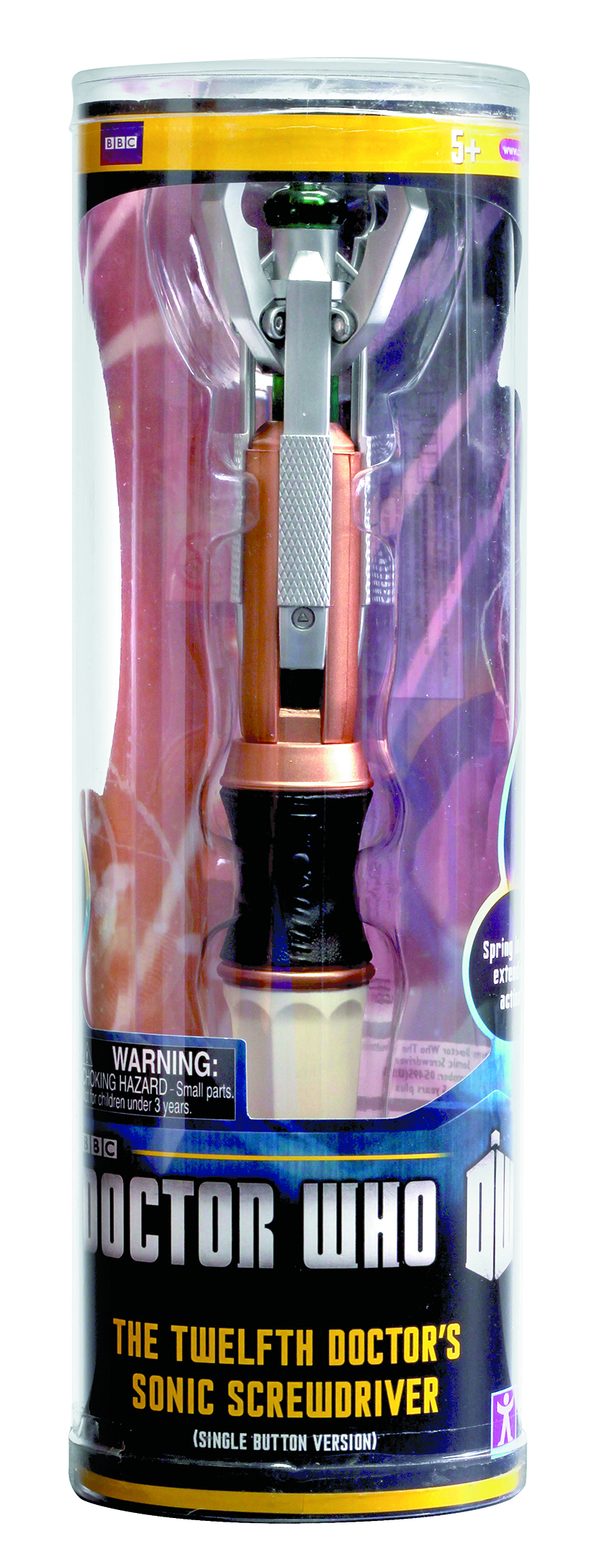 OCT142476 DOCTOR WHO 12TH DOCTOR SONIC SCREWDRIVER Previews World