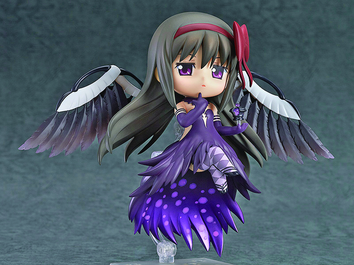 madoka magica devil homura