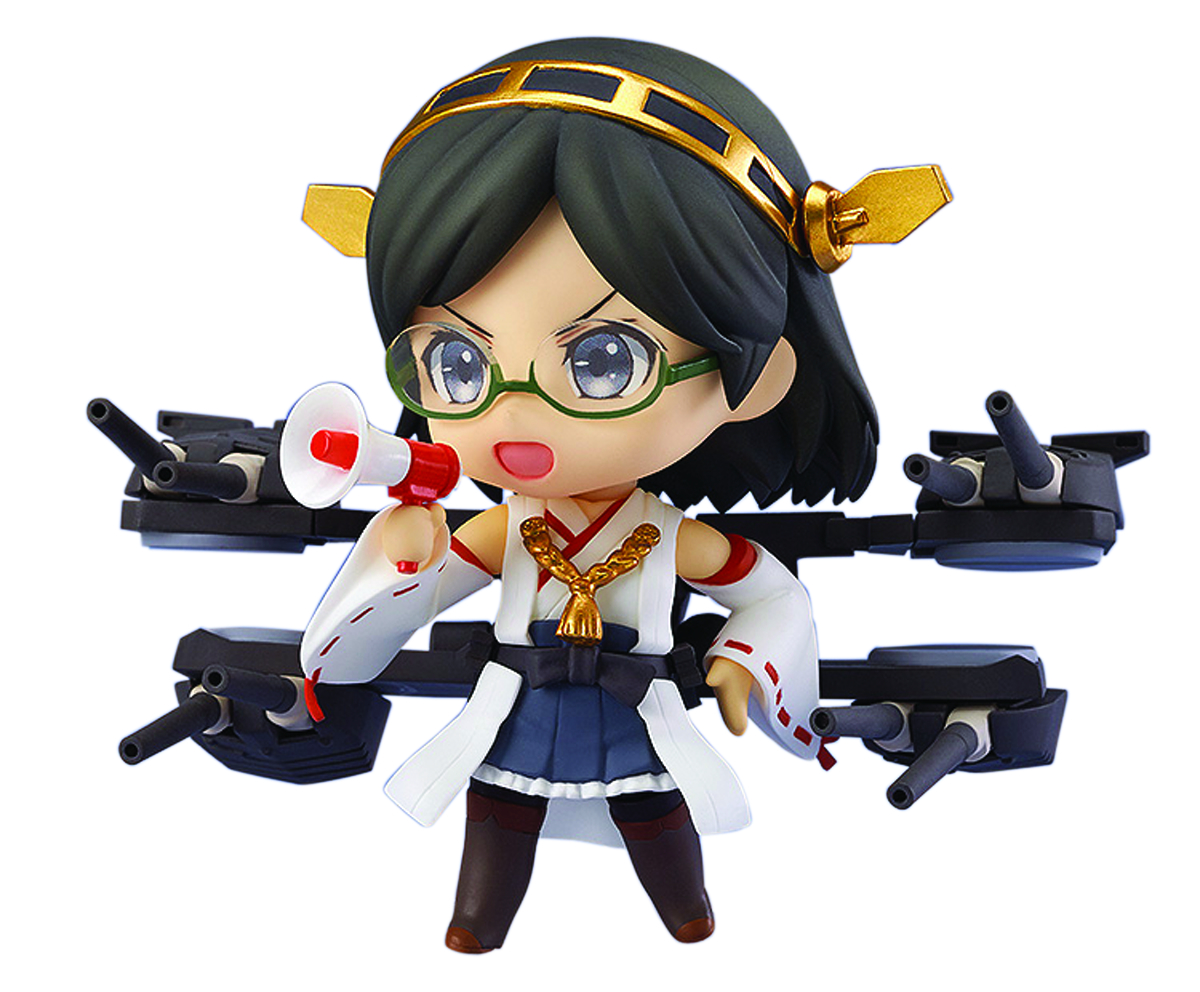 kirishima nendoroid release date