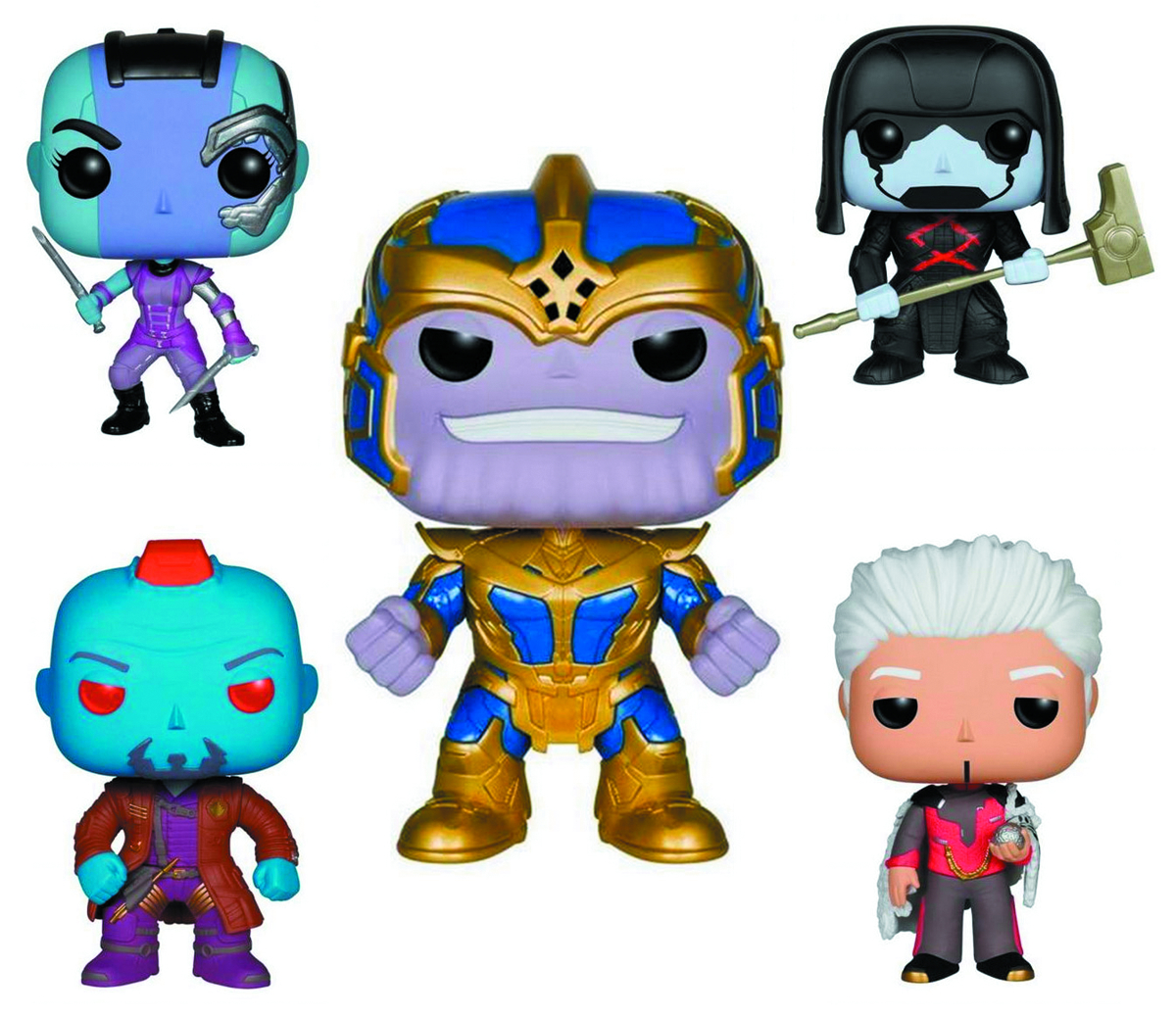 yondu pop vinyl