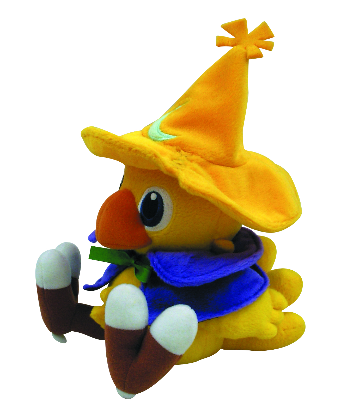 chocobo black mage plush