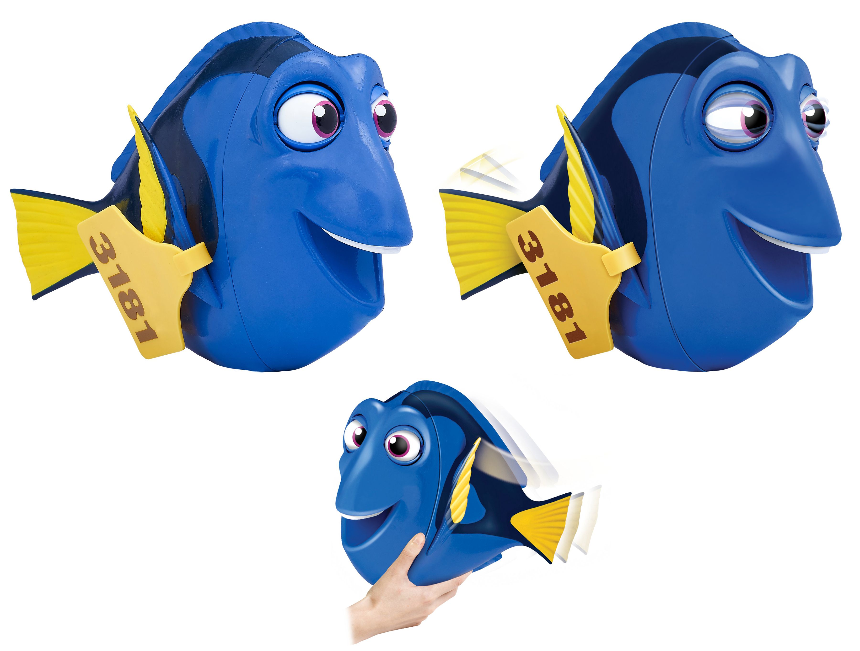 finding dory my friend dory talking toy