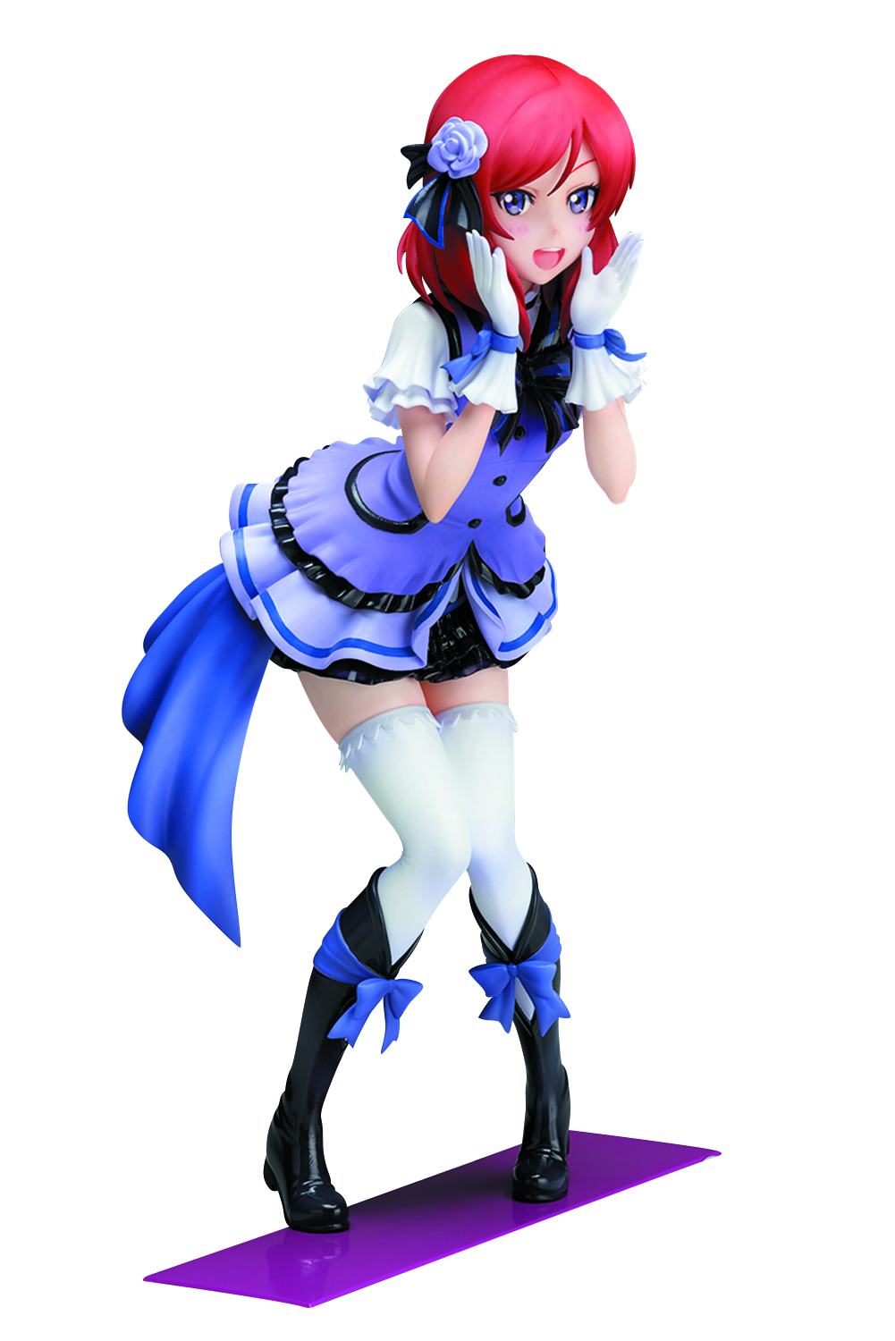 nico and maki figure