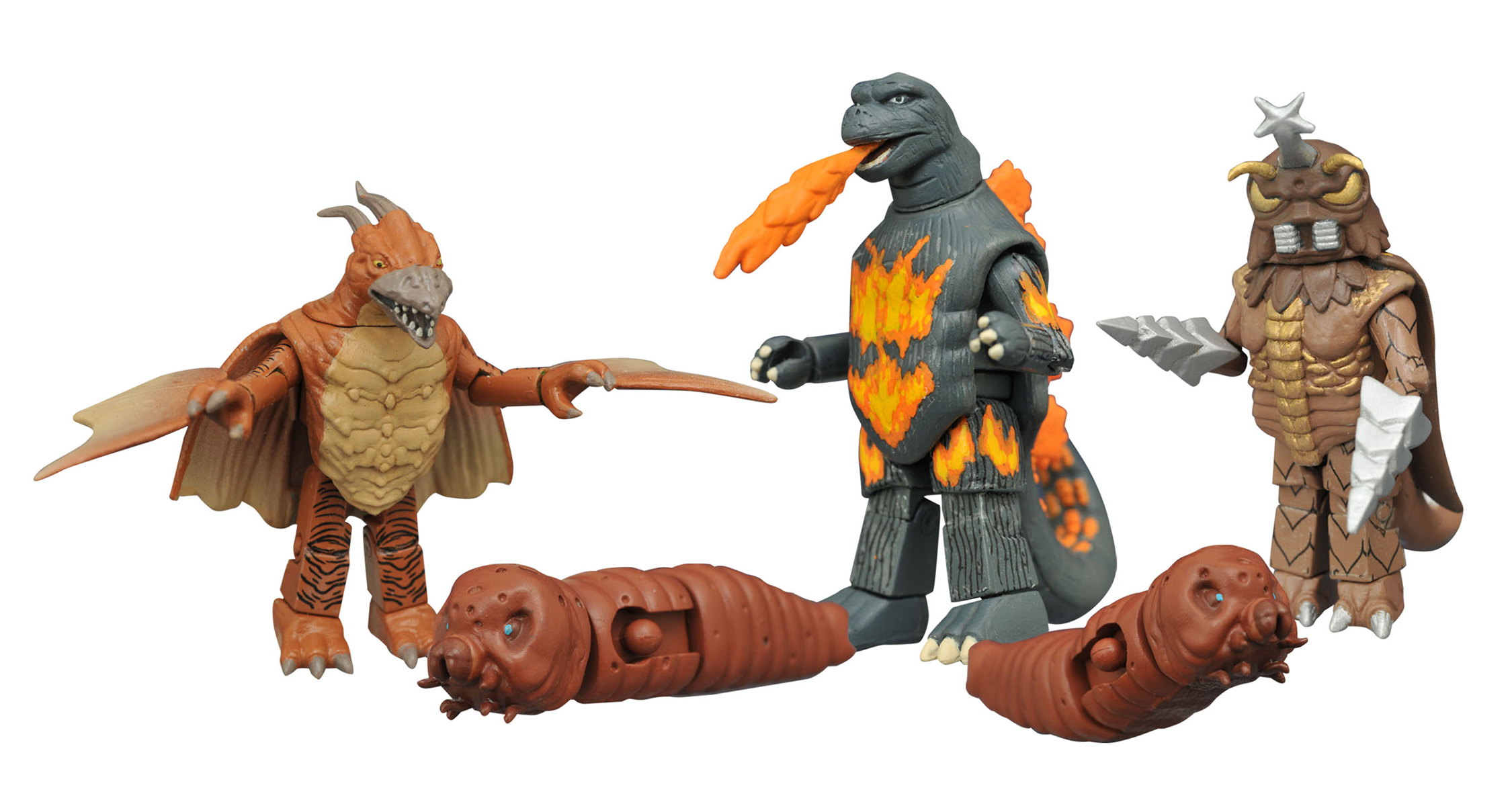 gojira funko pop