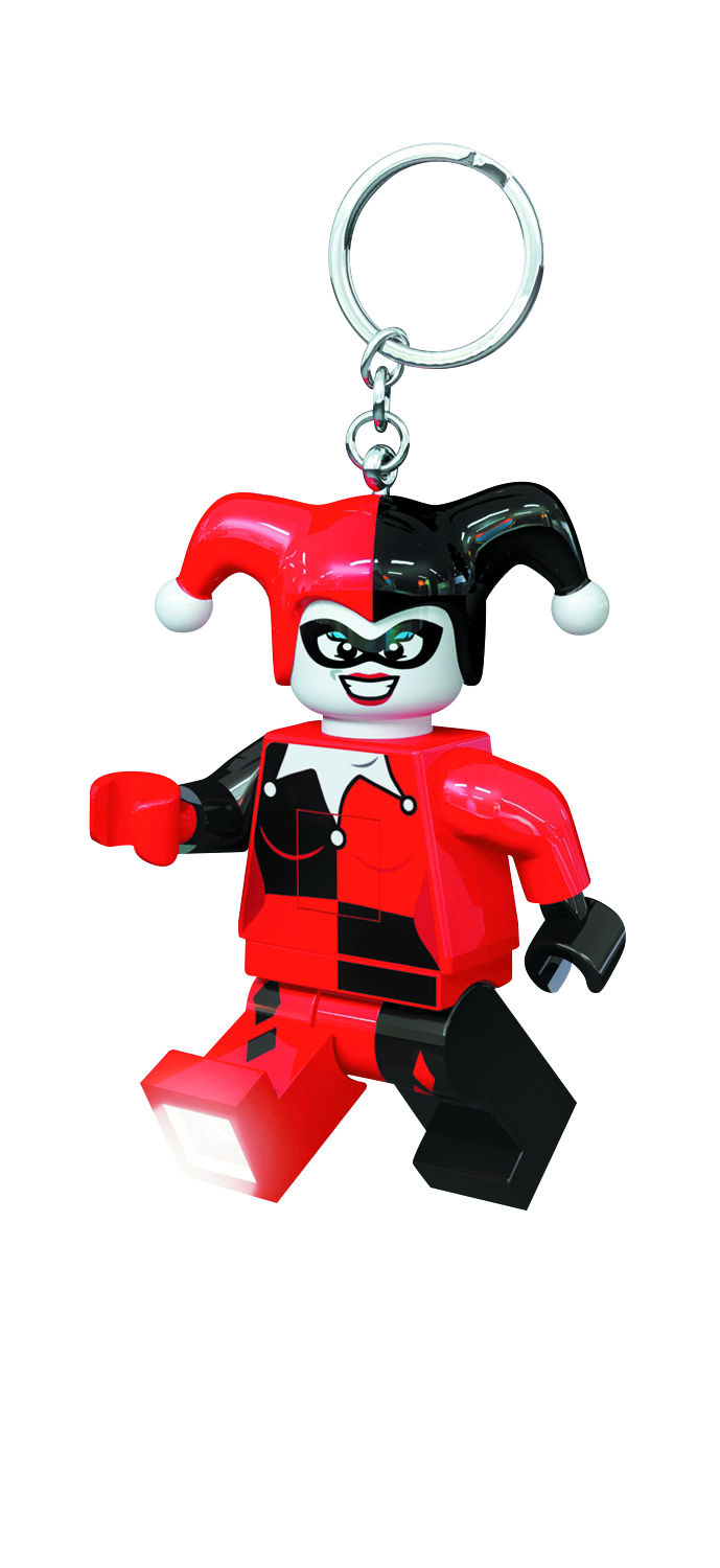 harley quinn lego figura