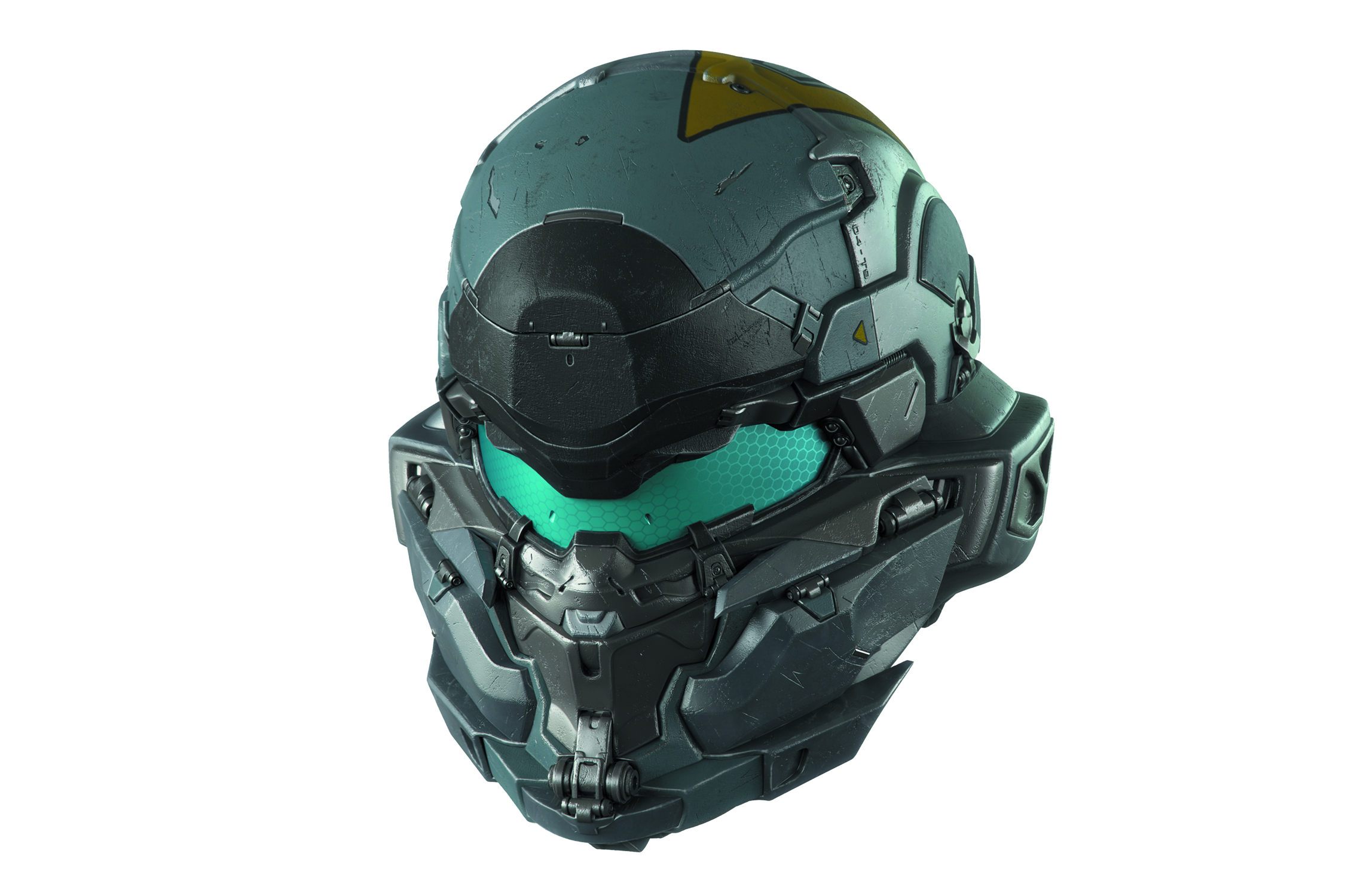 OCT158765 - HALO 5 GUARDIANS SPARTAN LOCKE 1/1 HELMET REPLICA