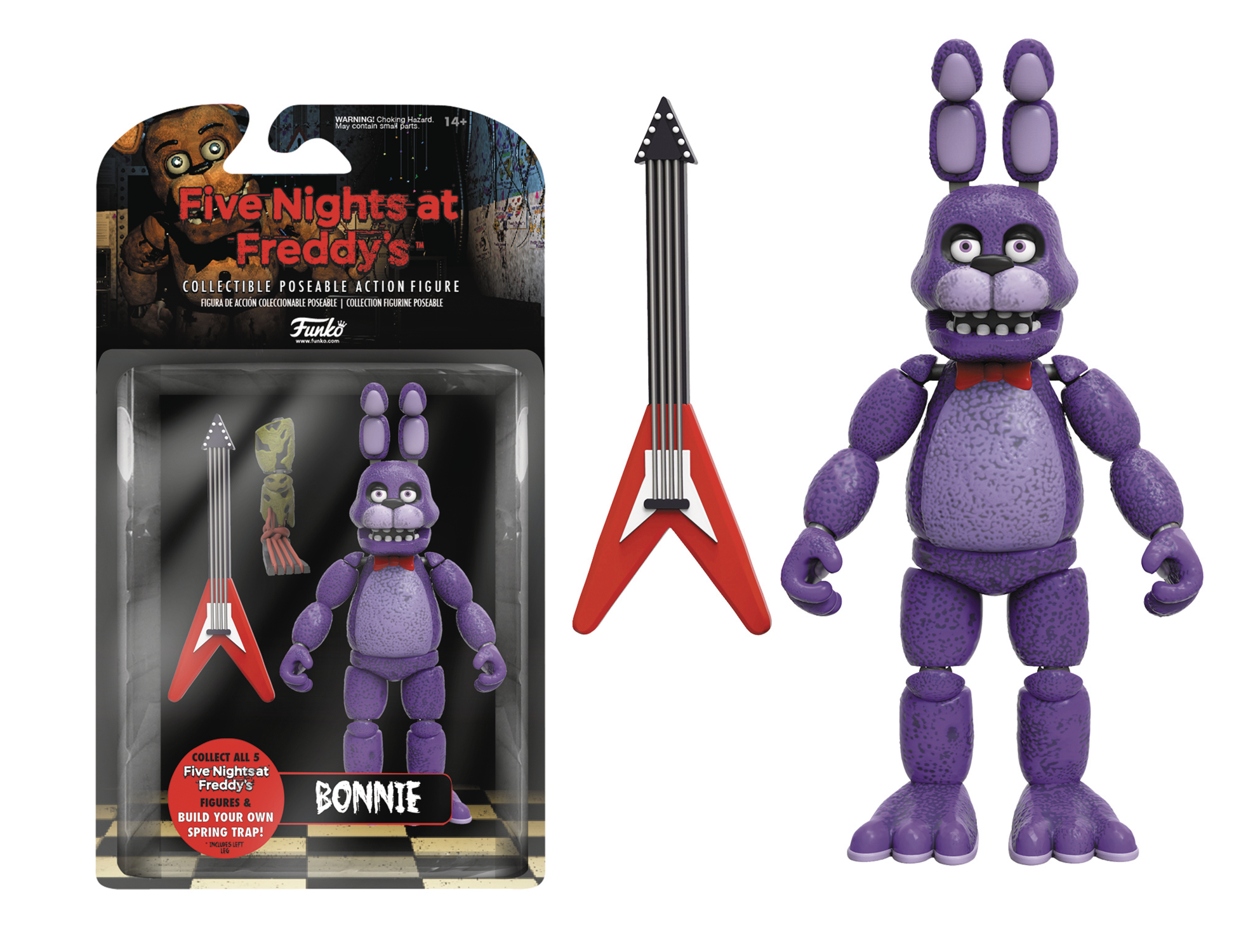 bonnie funko figure