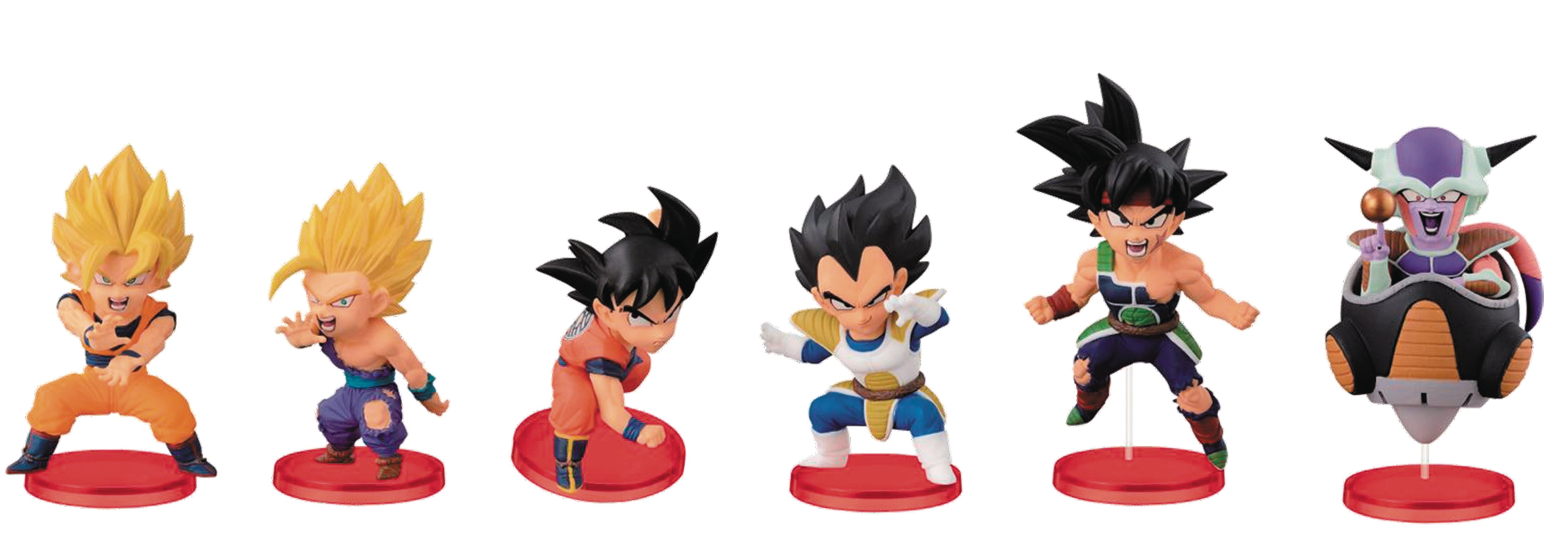 wcf dragonball gt
