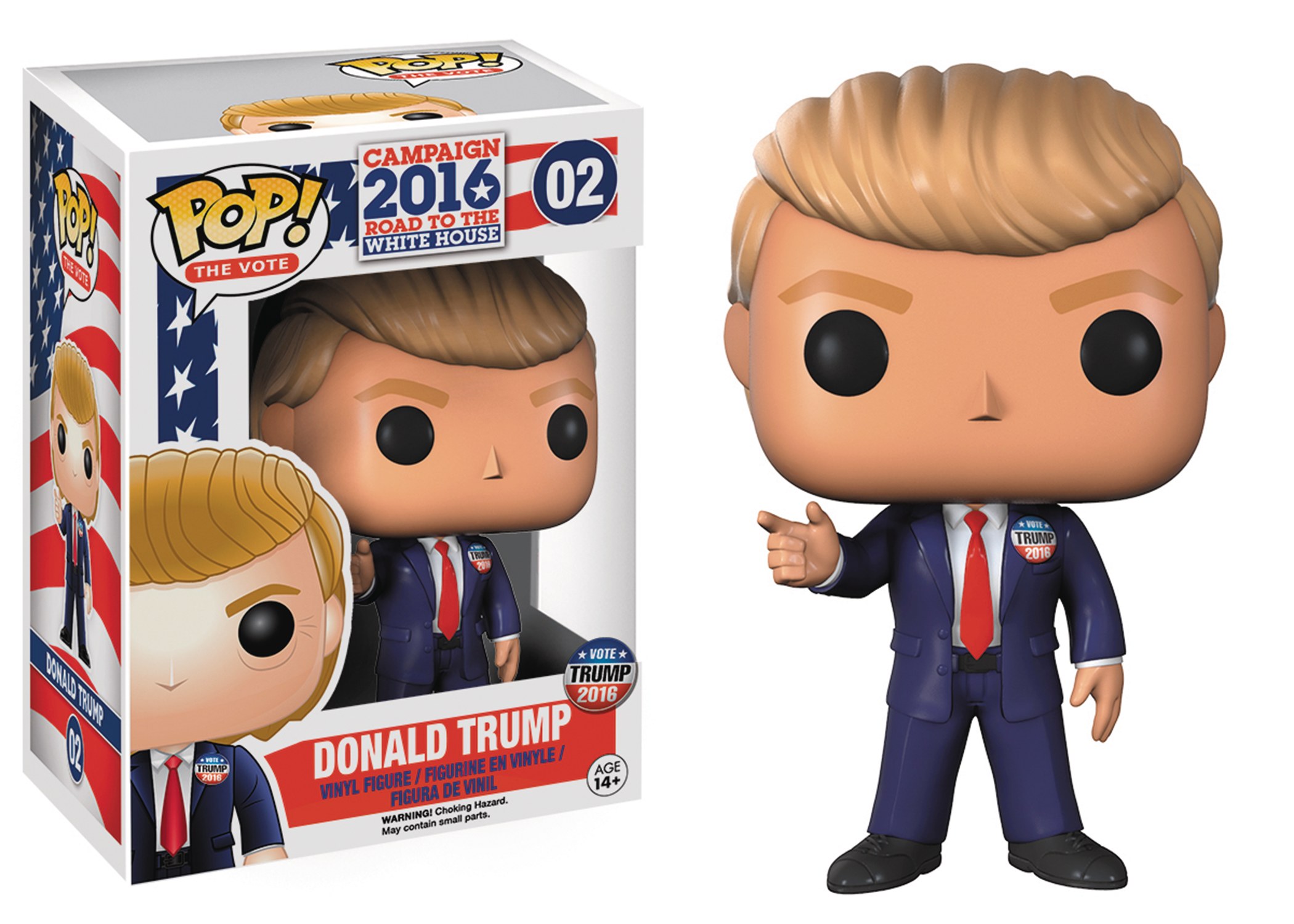 president pop figures