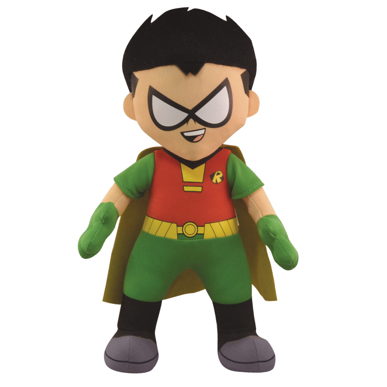 robin plush bird