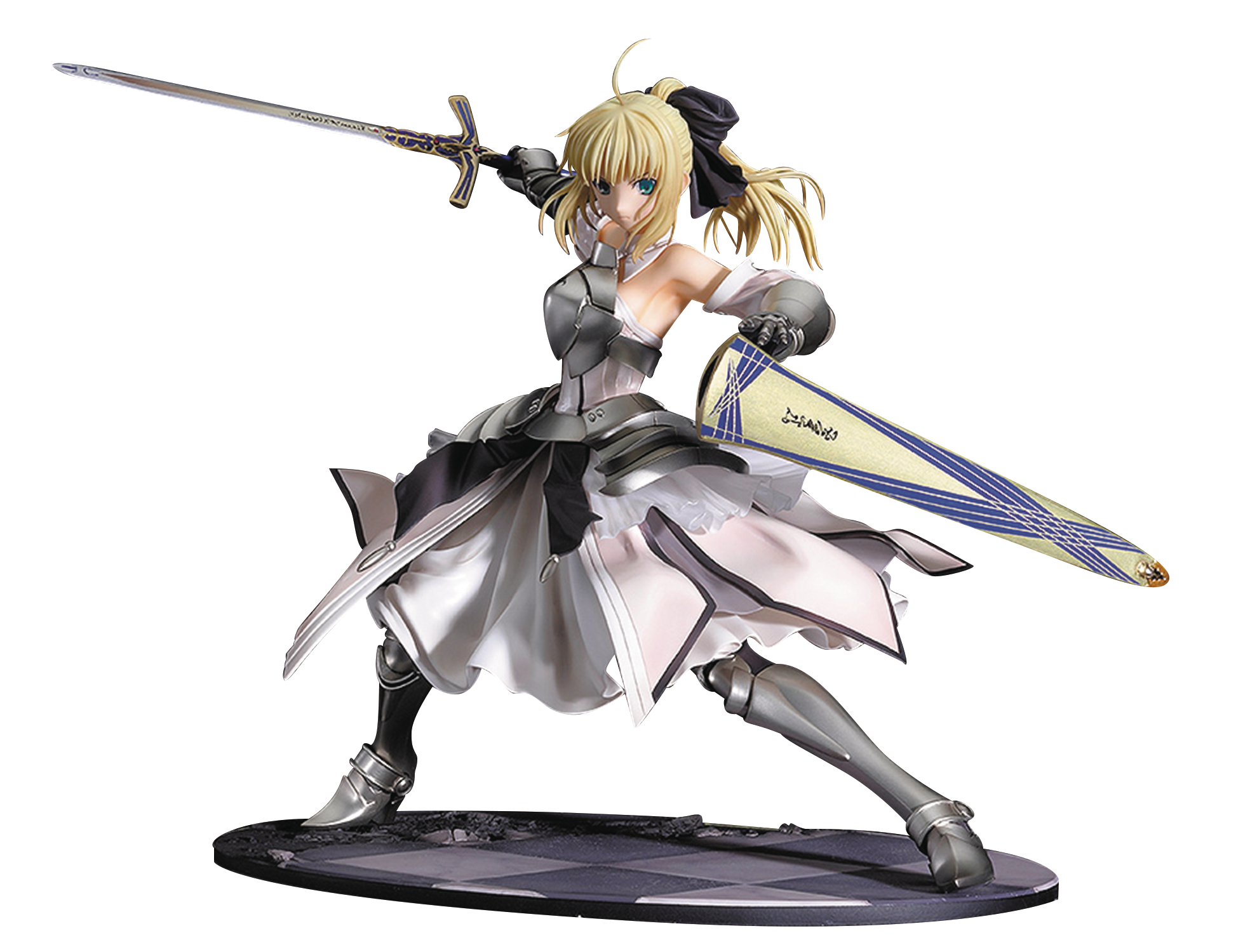 saber lily distant avalon