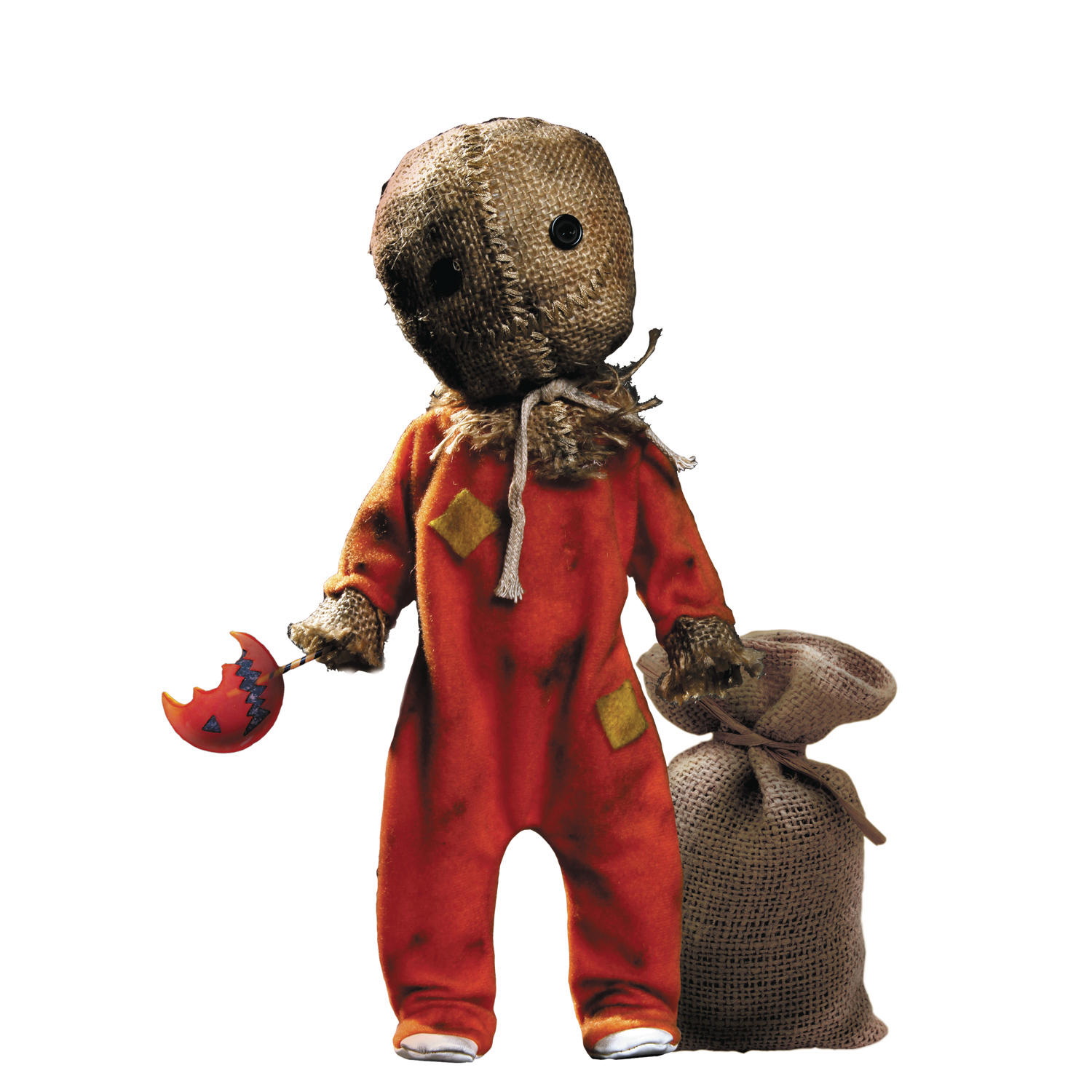 trick r treat sam plush