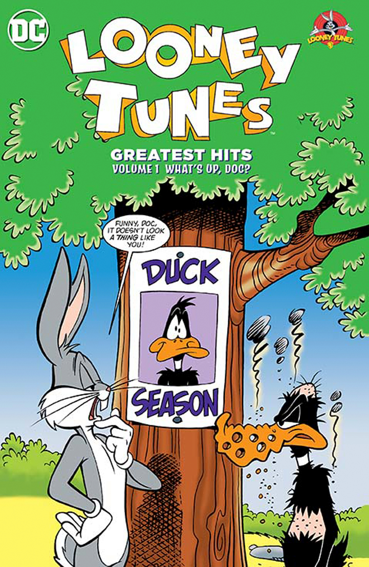 May160310 Looney Tunes Greatest Hits Tp Vol 01 Whats Up