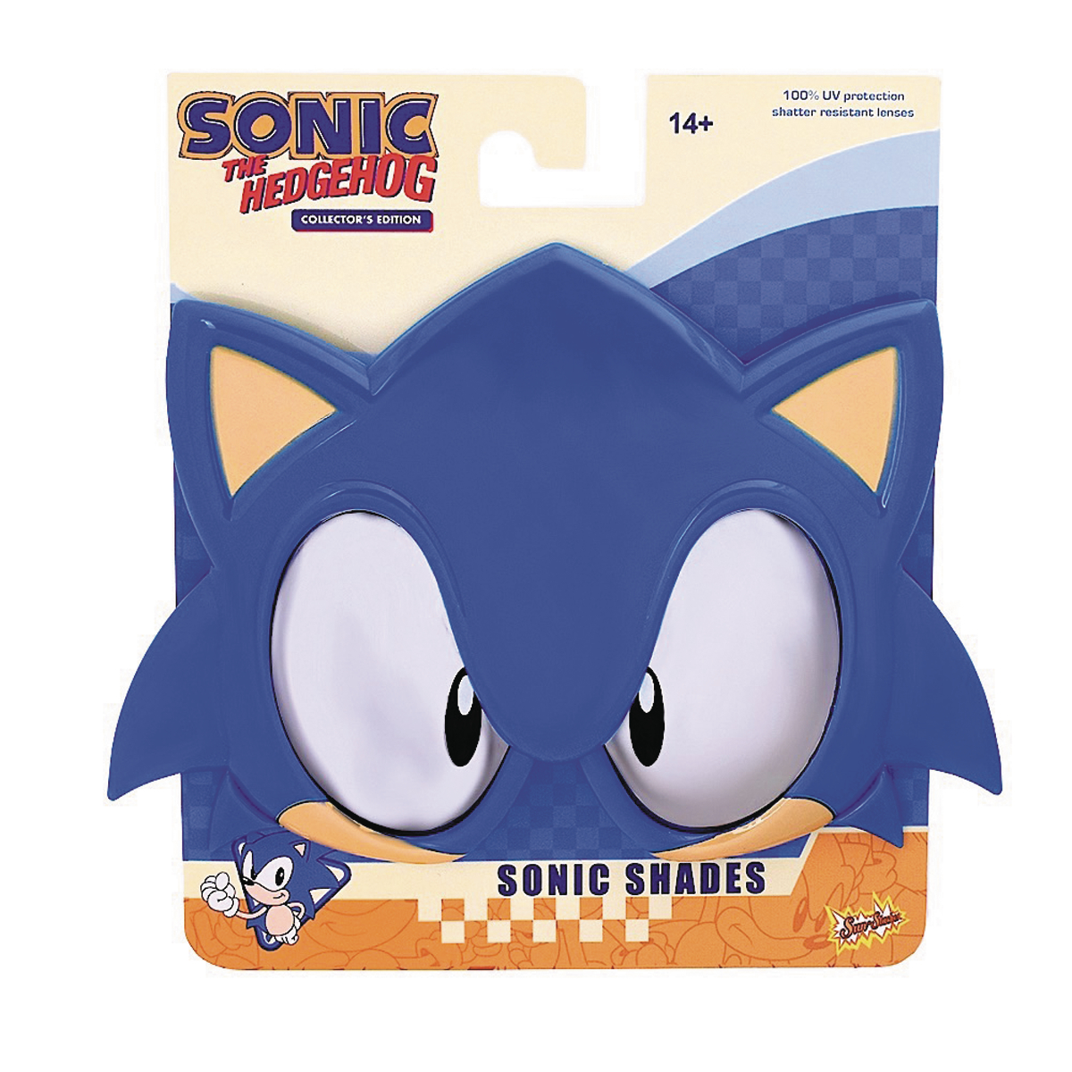 sonic sunglasses toy