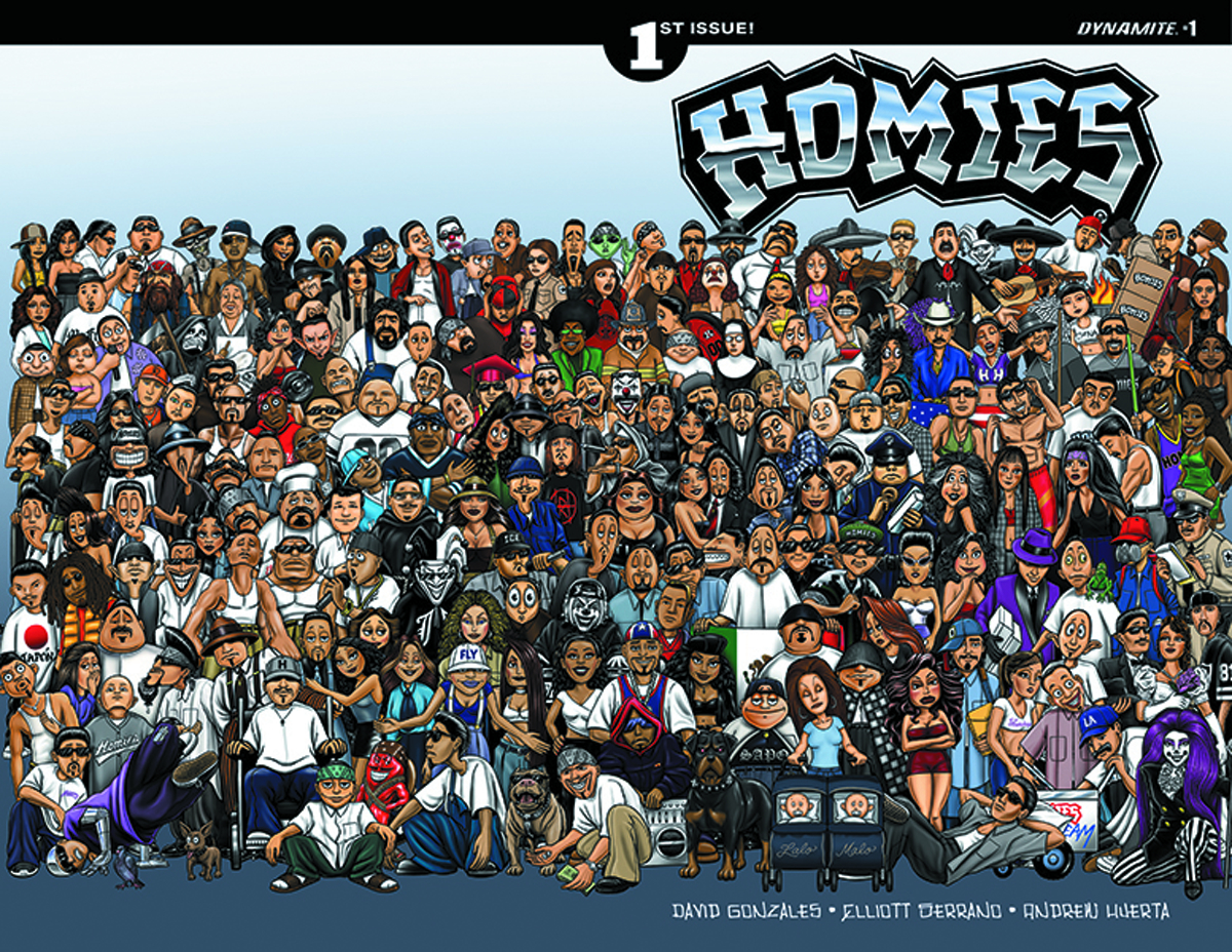 homies miniatures