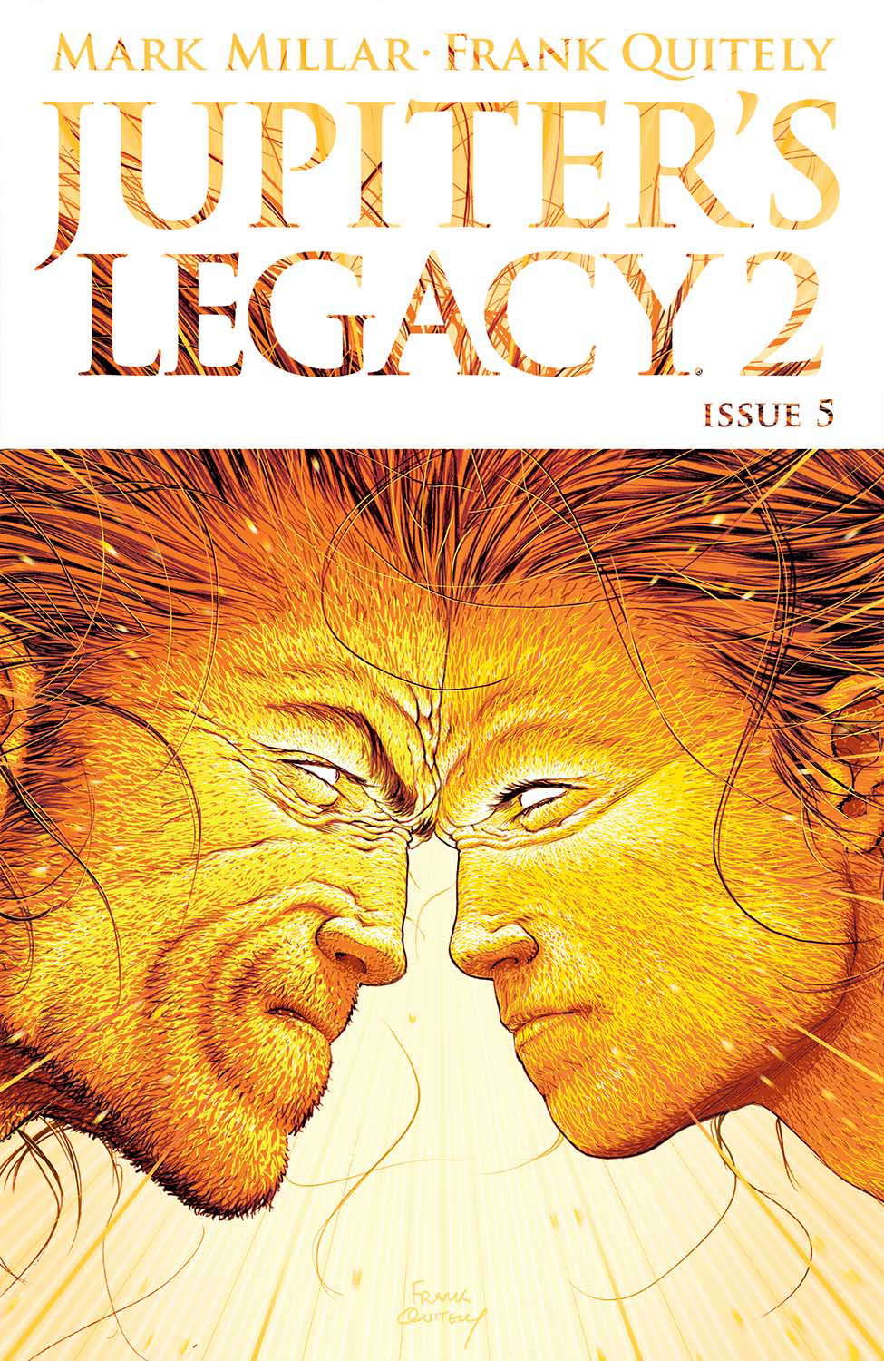 AUG160639 - JUPITERS LEGACY VOL 2 #5 (OF 5) CVR A QUITELY ...