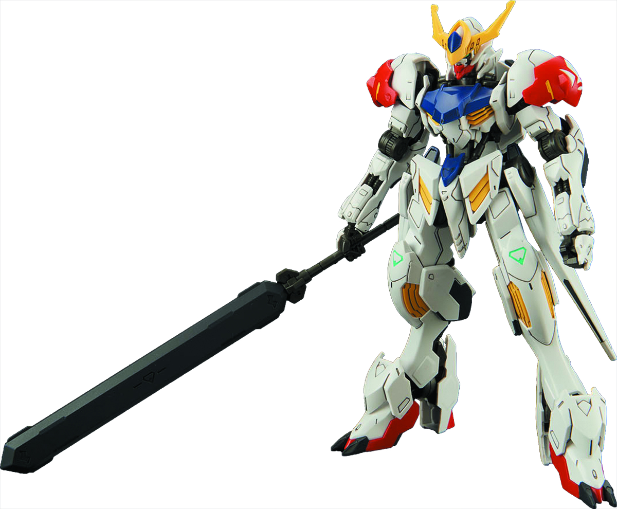 gundam ibo models