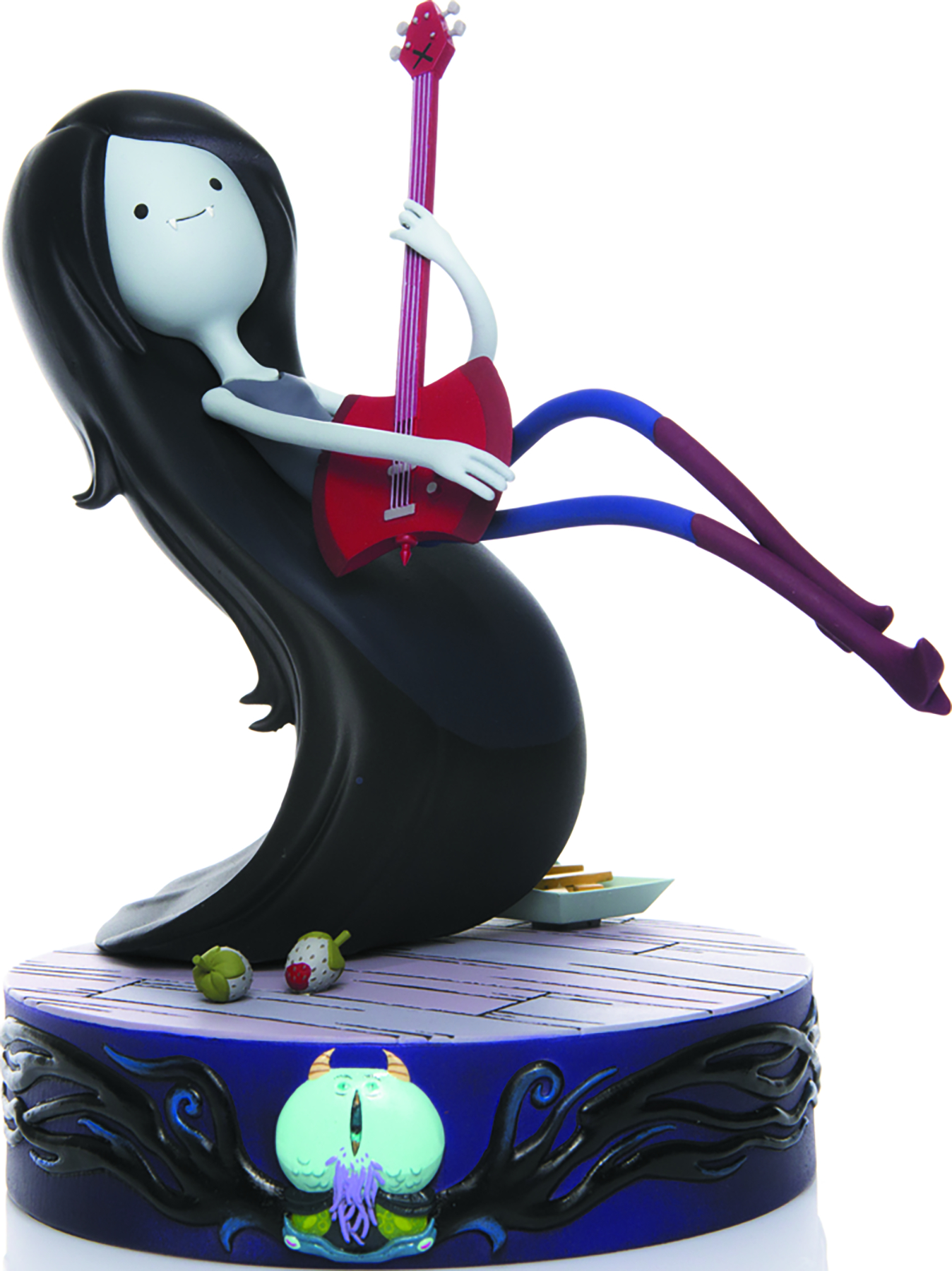 marceline the vampire queen figure