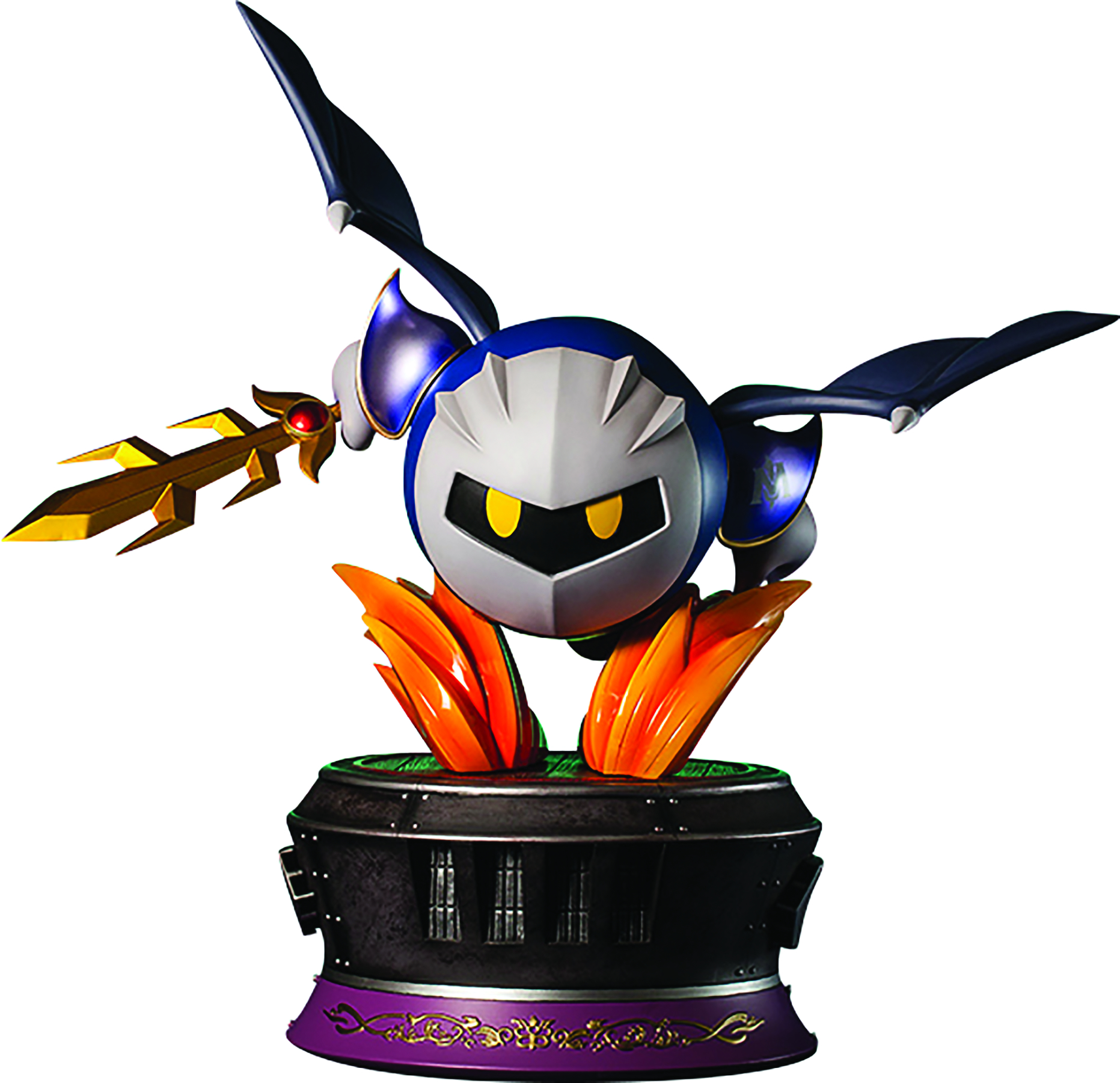 kirby meta knight figure
