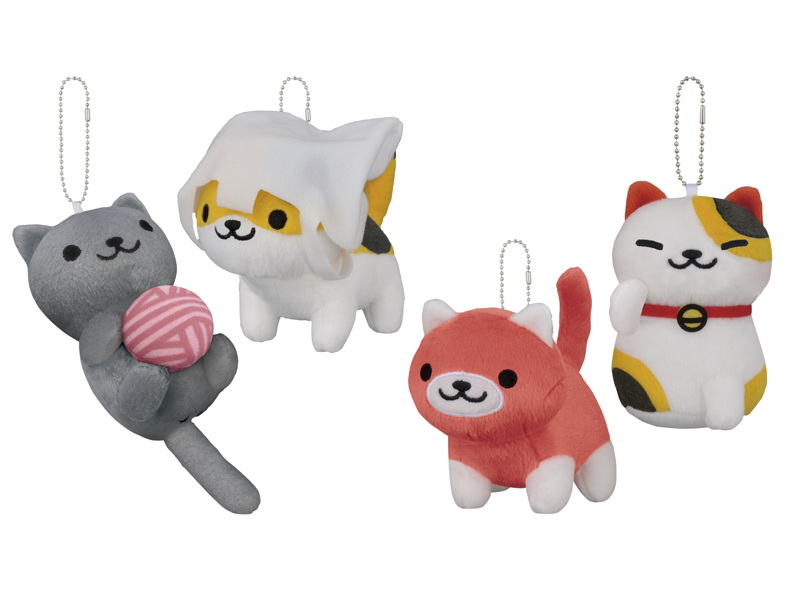 neko atsume breezy plush
