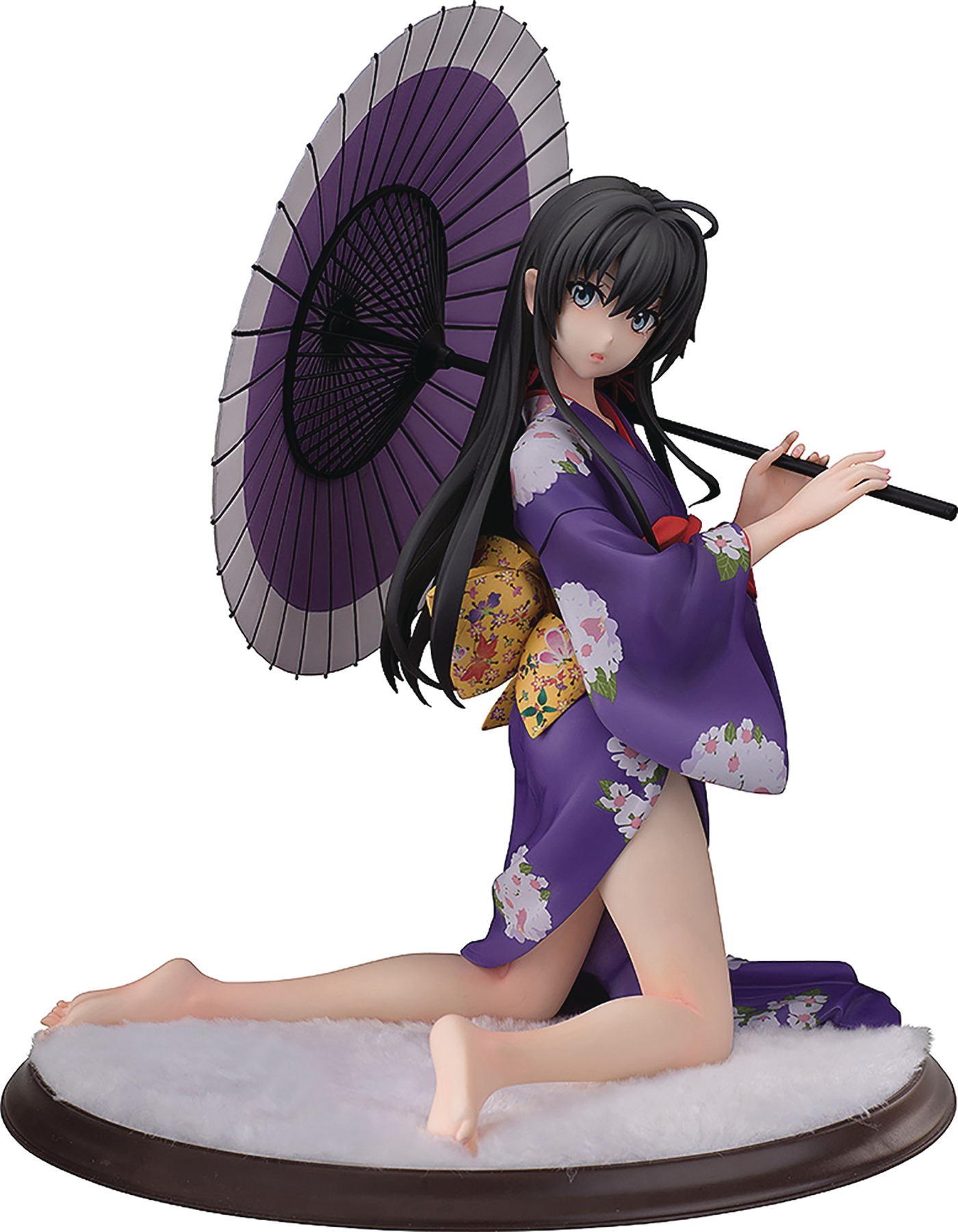 yukino yukinoshita figure kotobukiya