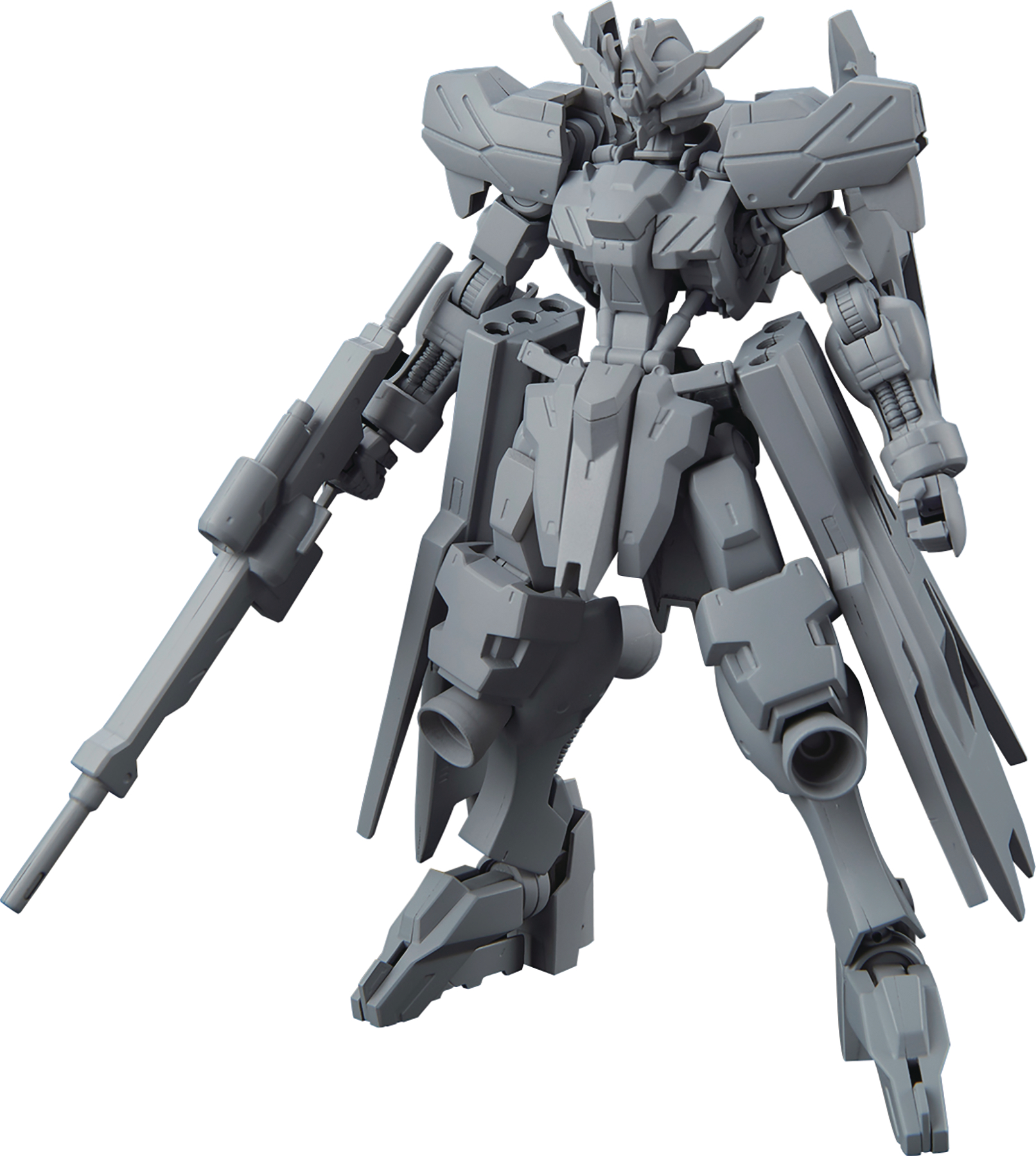 gundam ibo models
