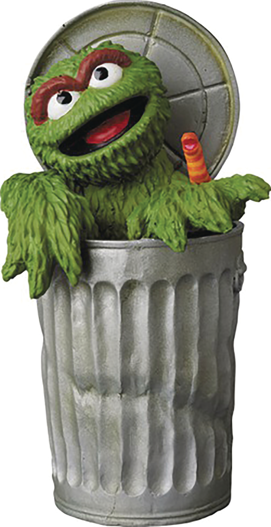 oscar the grouch soft toy