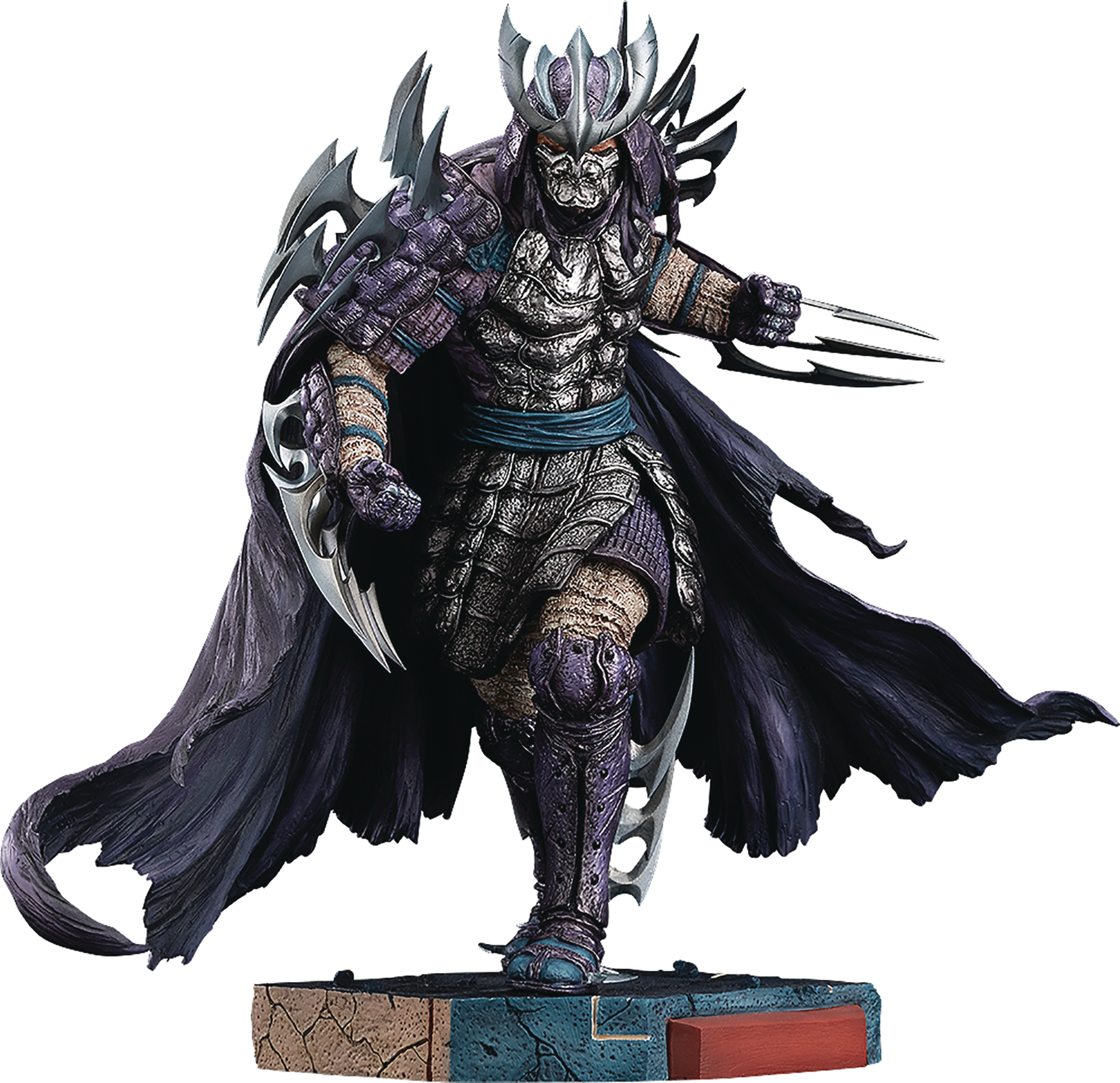 shredder toy tmnt