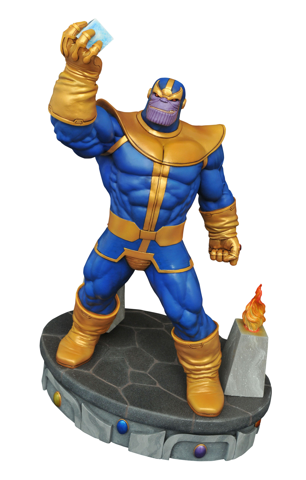 thanos 30 cm marvel