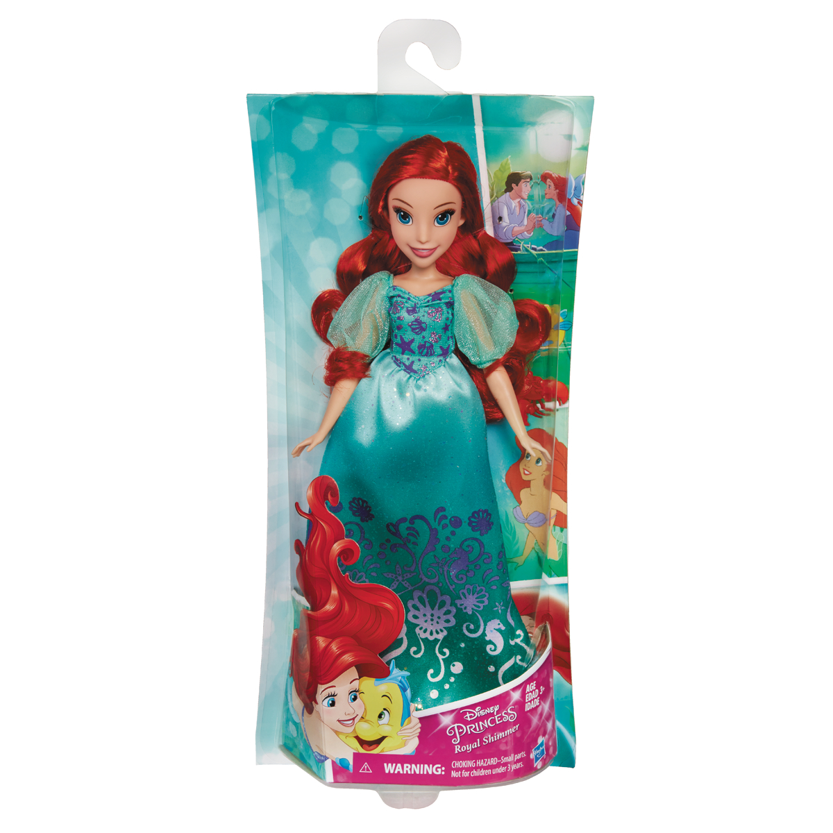 ariel fashion doll