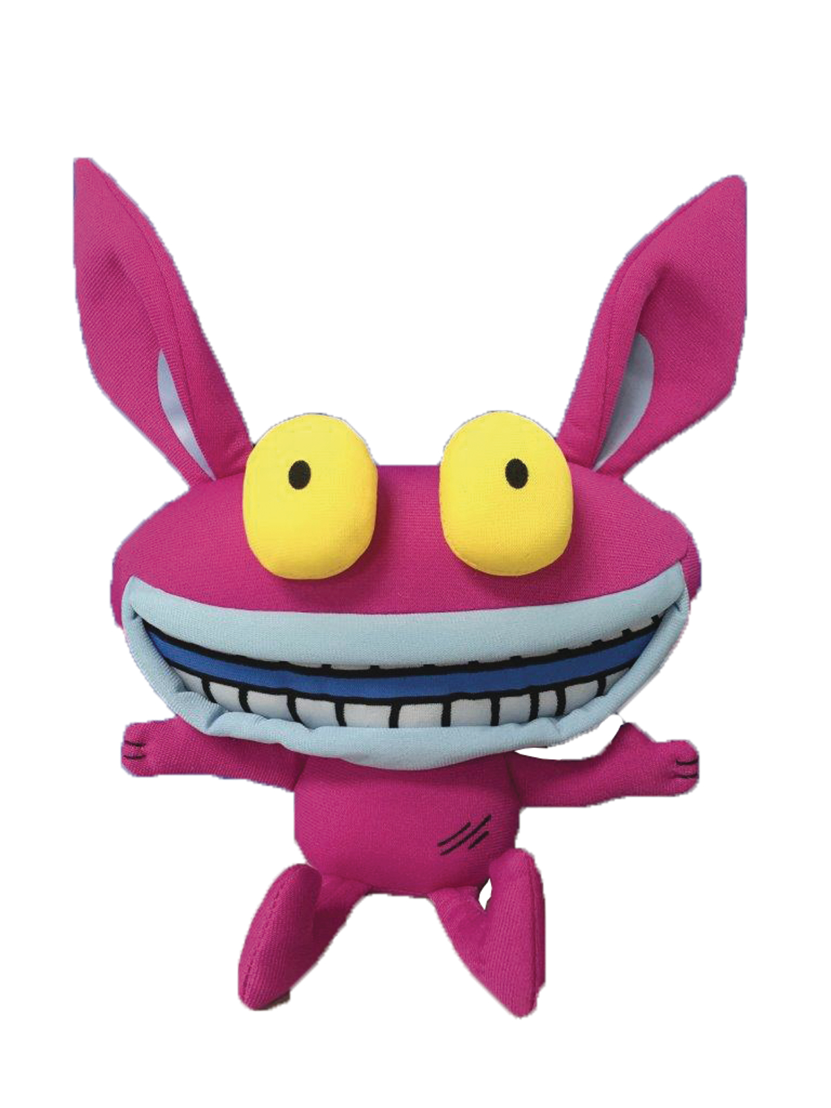 ahh real monsters plush toys