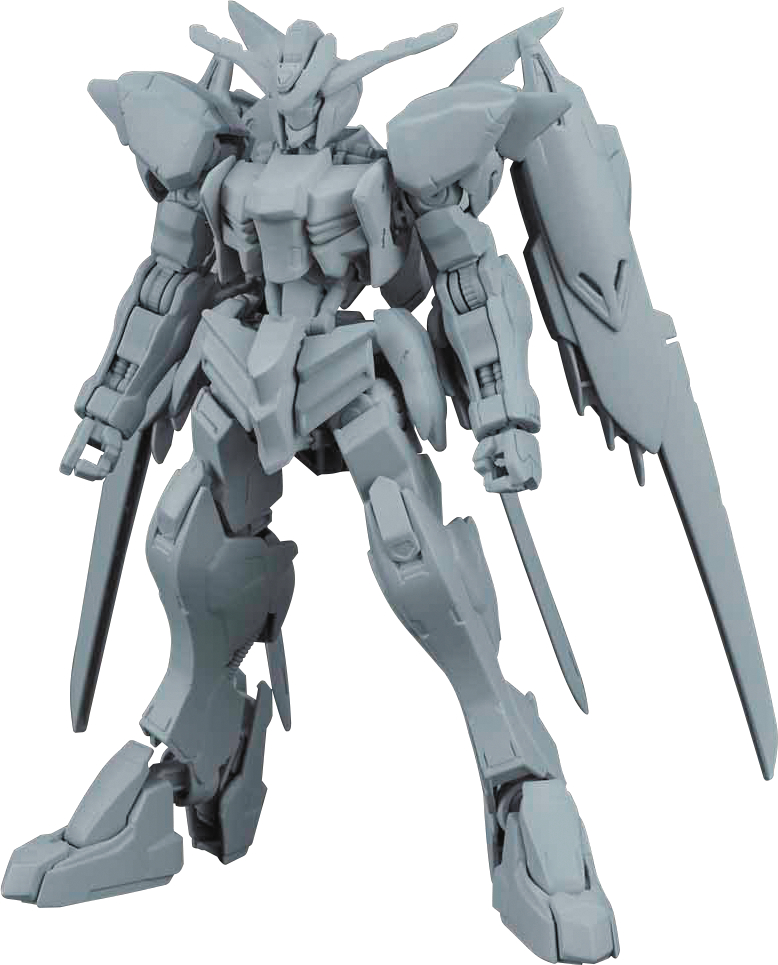 gundam ibo models