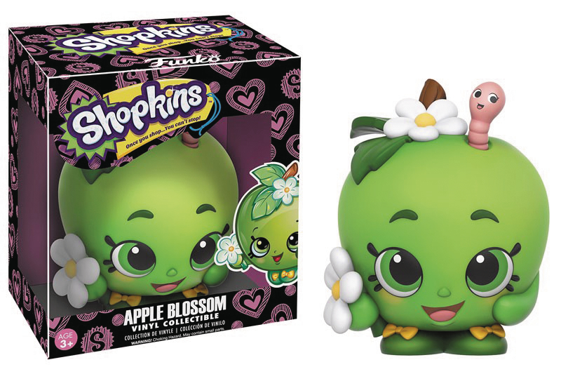 orange blossom funko
