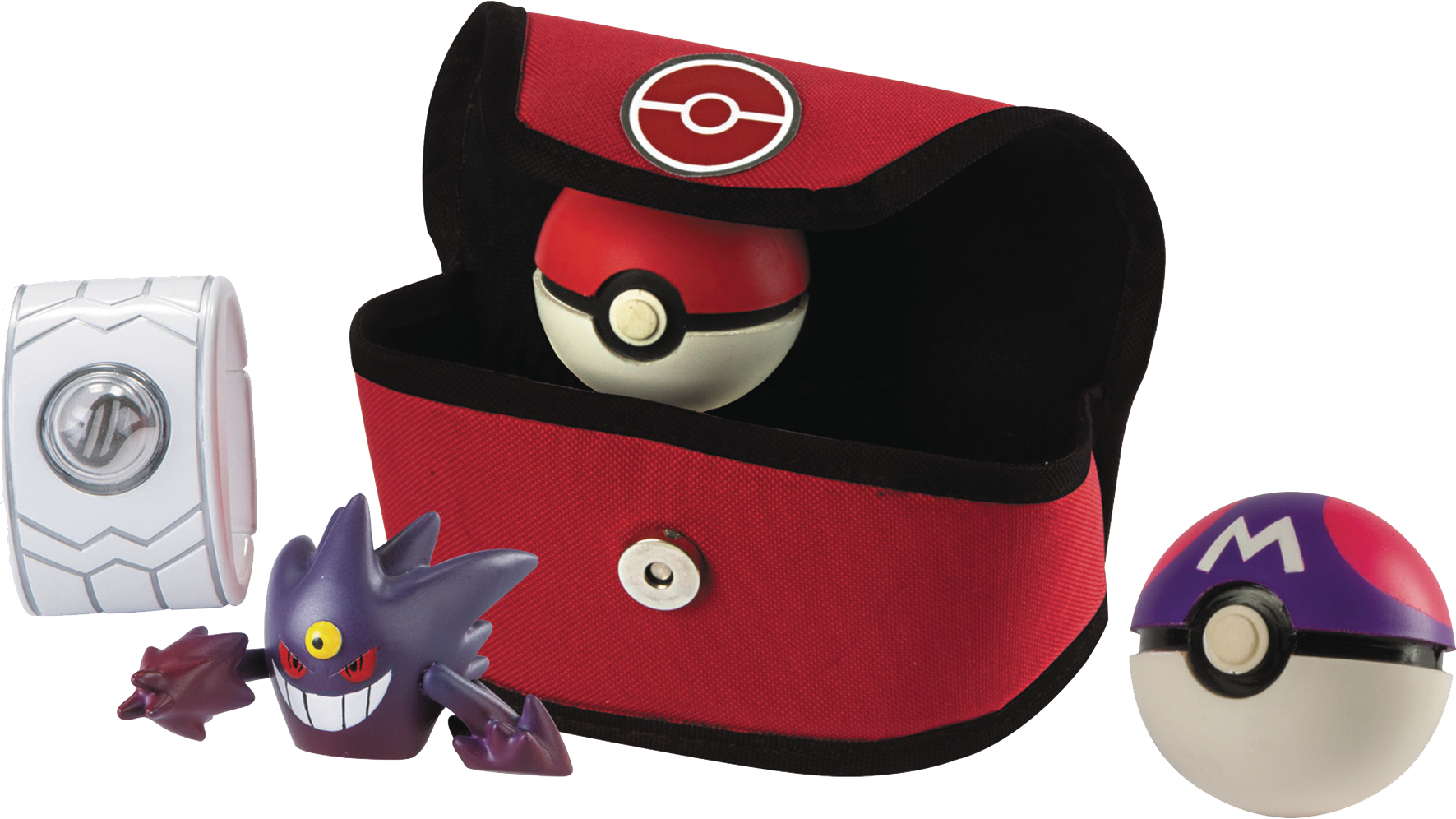 pokemon trainer role play kit