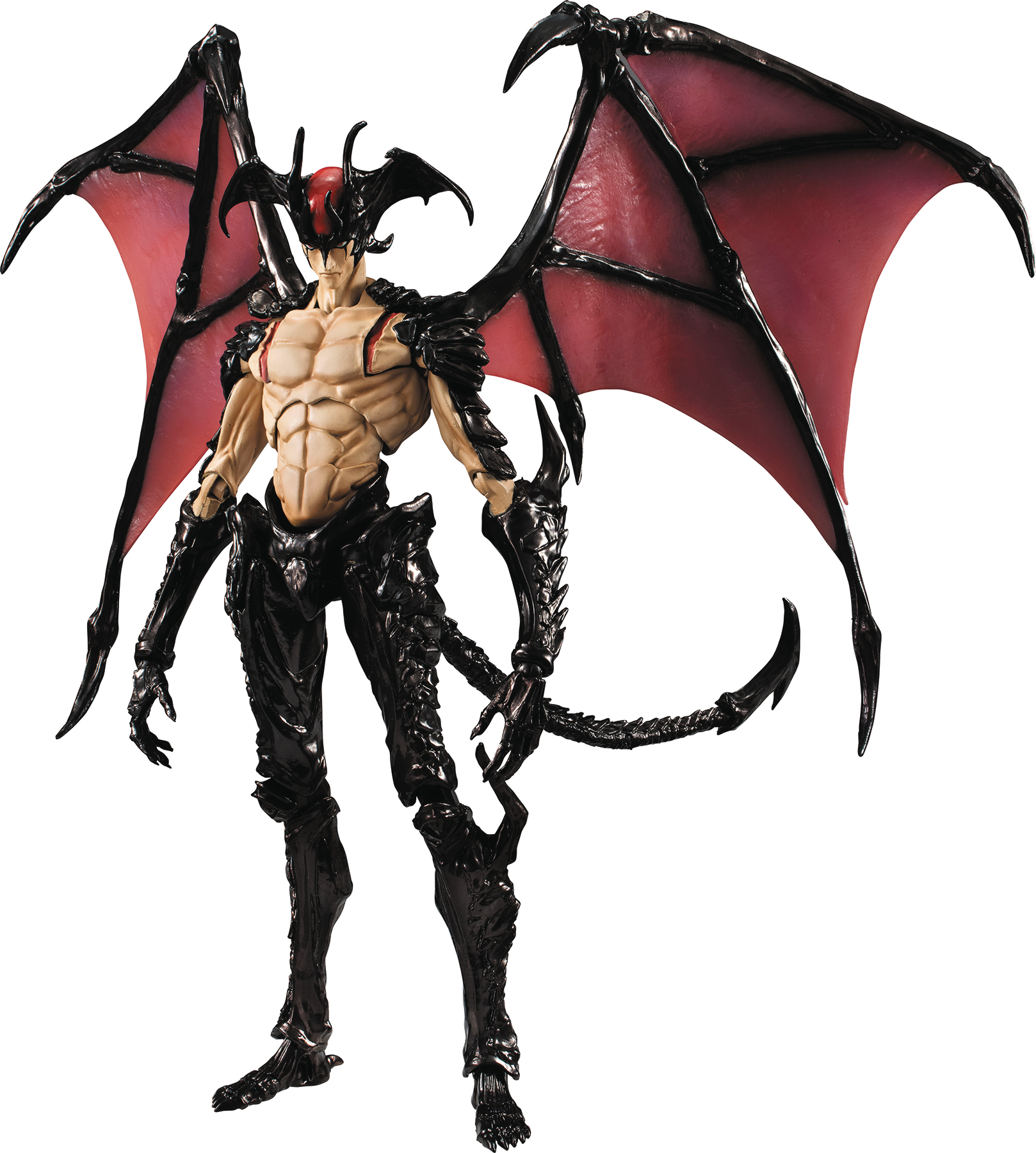variable action heroes devilman
