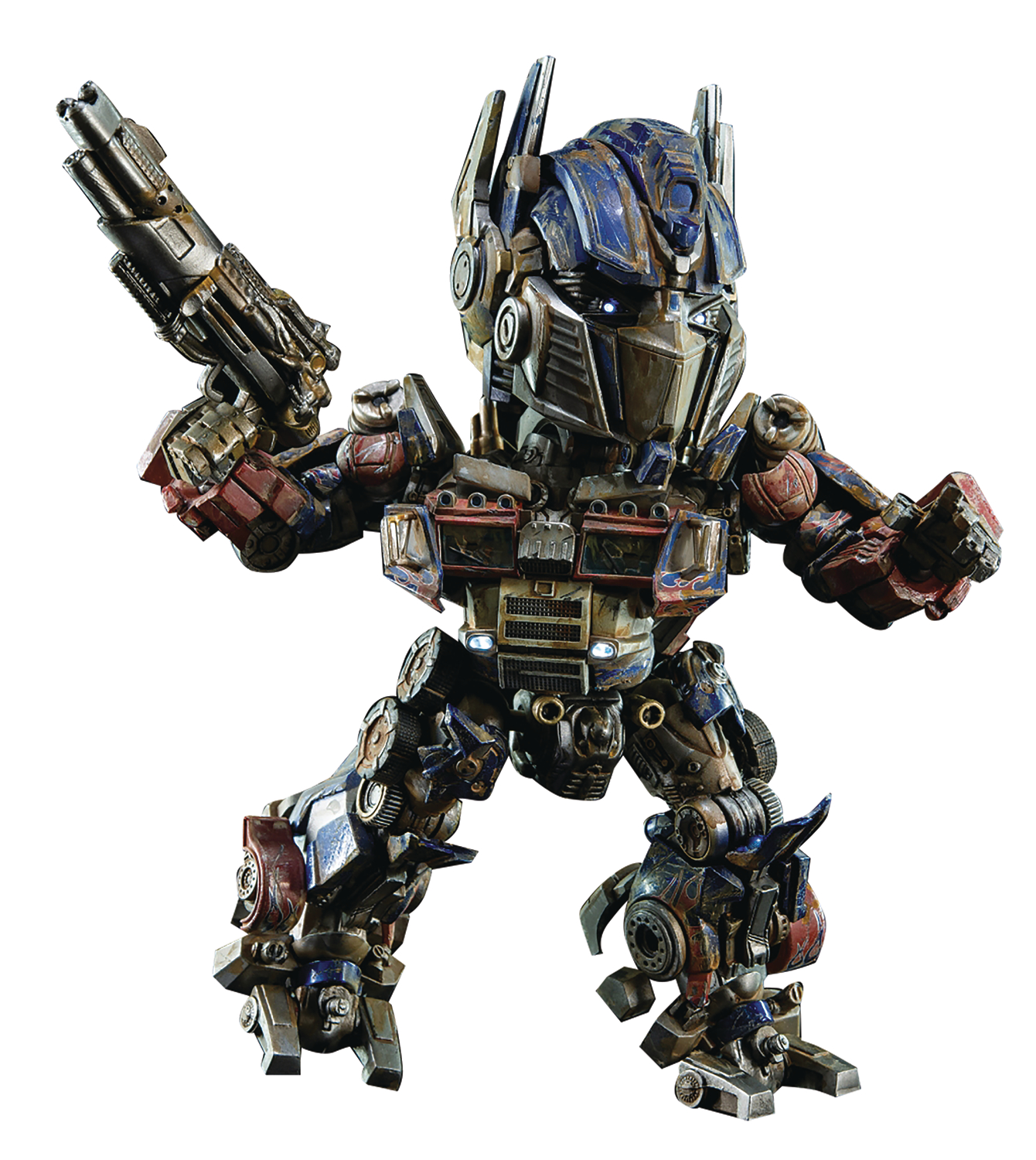 evasion mode optimus prime upgrade kit