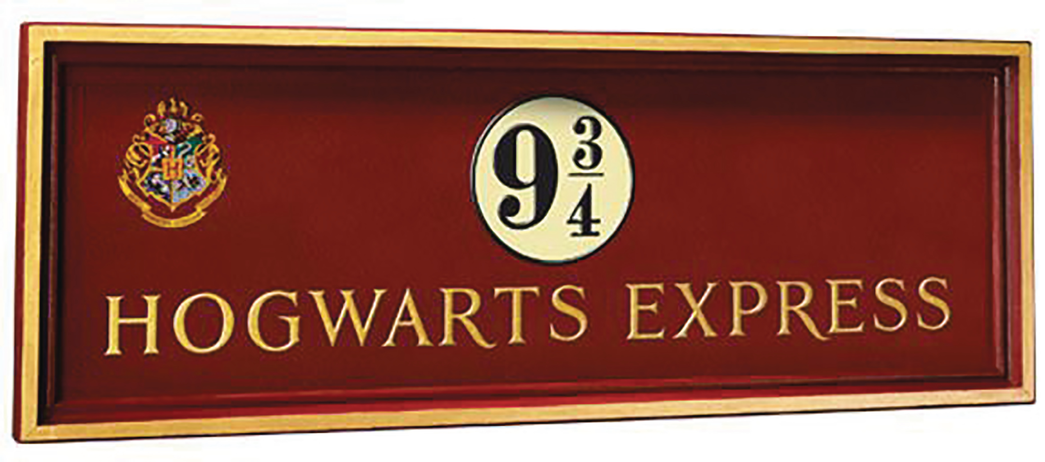 Hogwarts Express Sign Printable