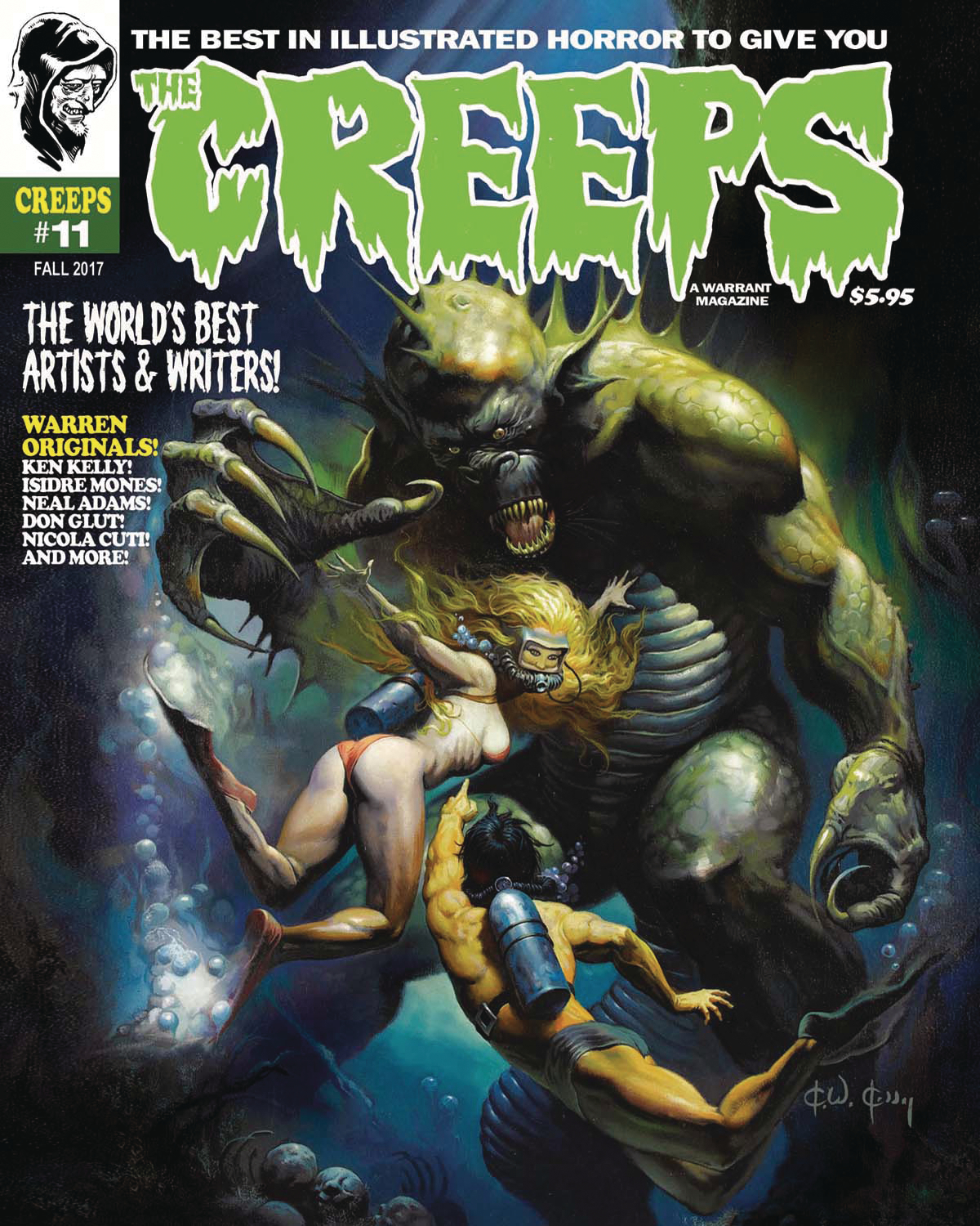 THE CREEPS #11 