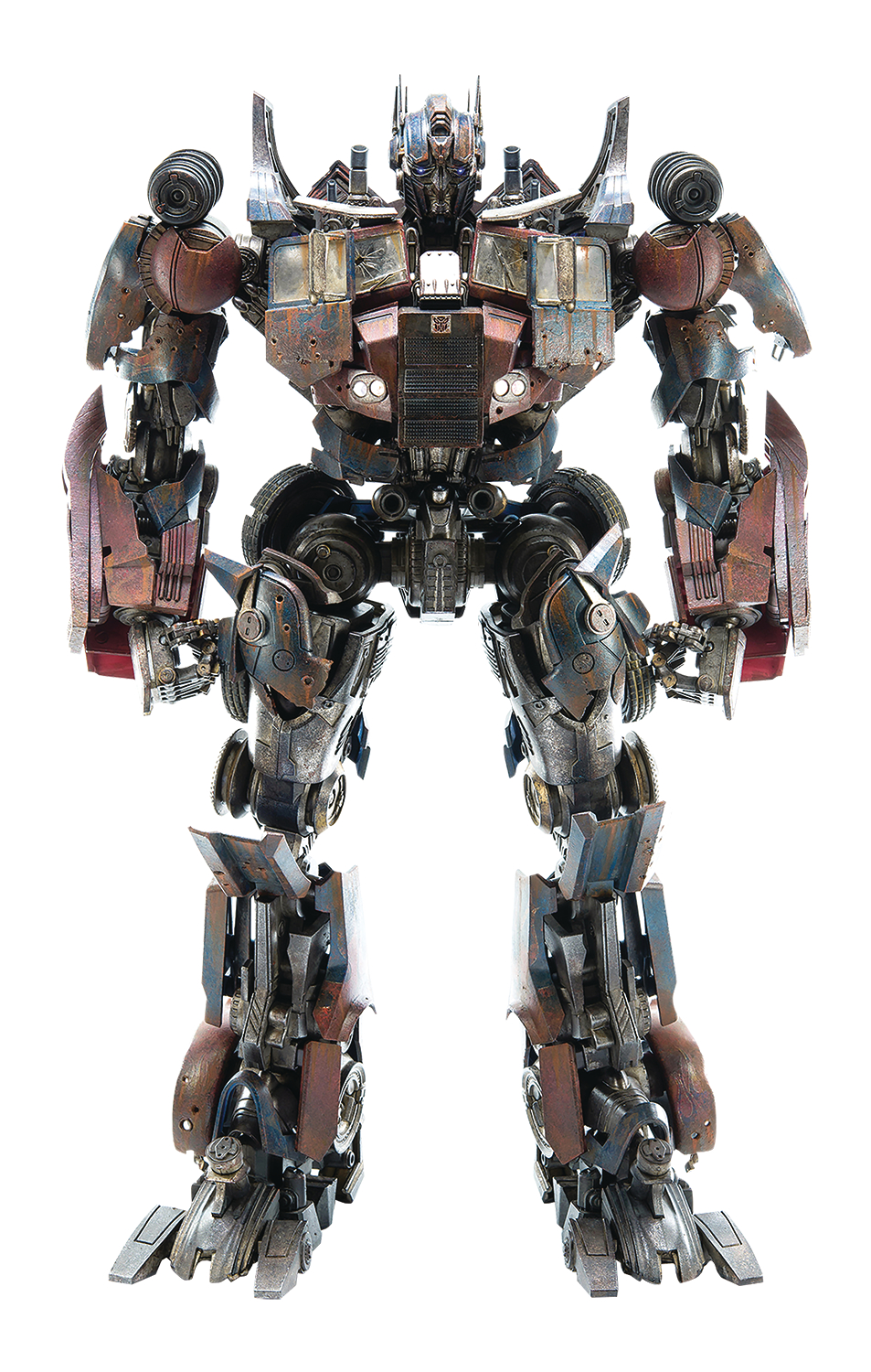 transformers toy scale