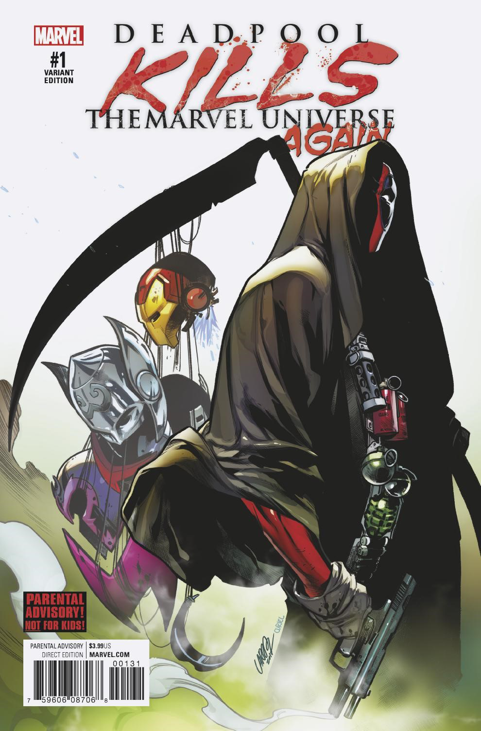 May170821 Deadpool Kills Marvel Universe Again 1 Of 5